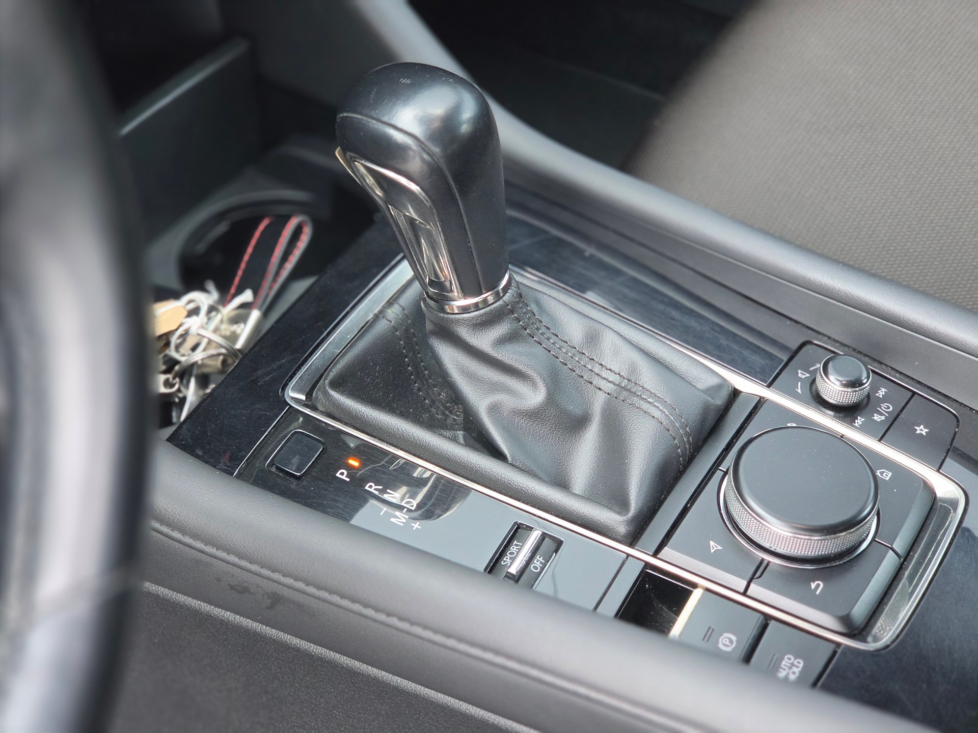 MAZDA 3 HB X 180 Ambit Plus AWD-image-8