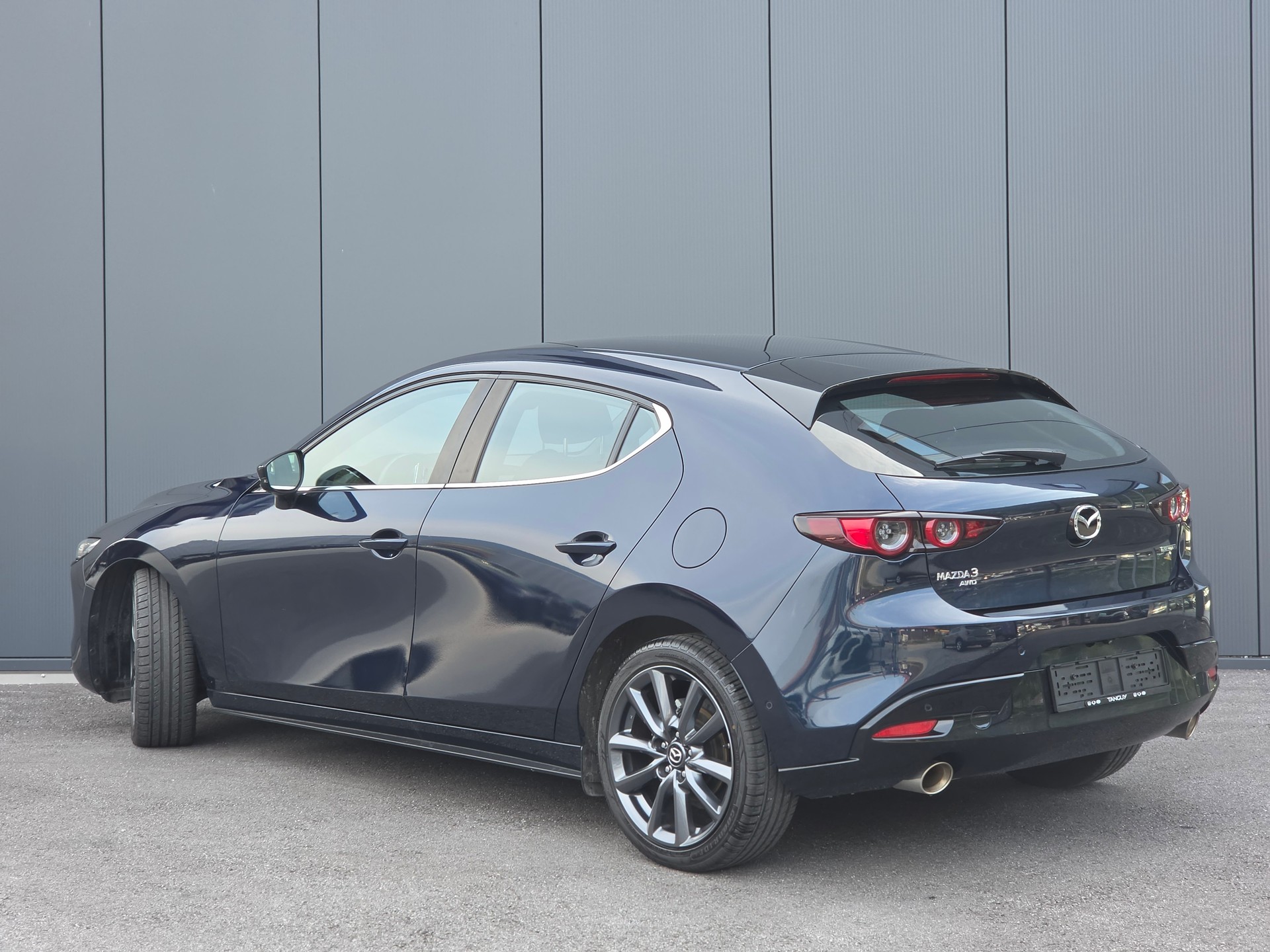 MAZDA 3 HB X 180 Ambit Plus AWD-image-1