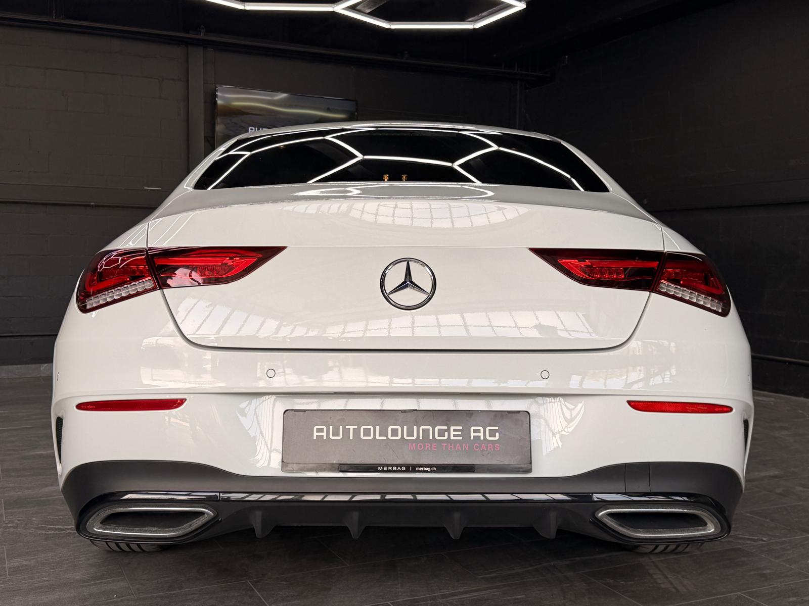 MERCEDES-BENZ CLA 250 4Matic AMG Line 7G-DCT-image-9