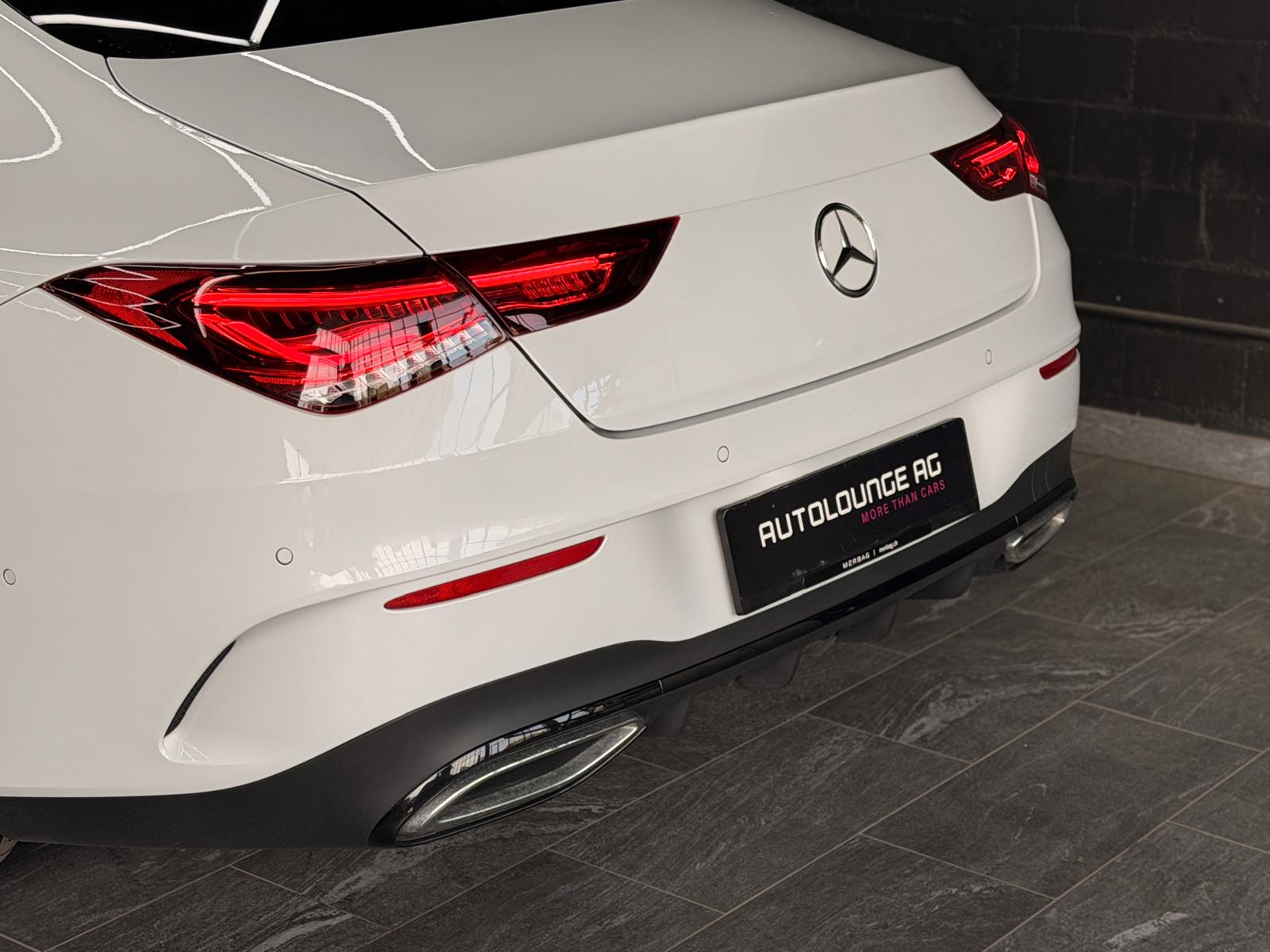 MERCEDES-BENZ CLA 250 4Matic AMG Line 7G-DCT-image-6