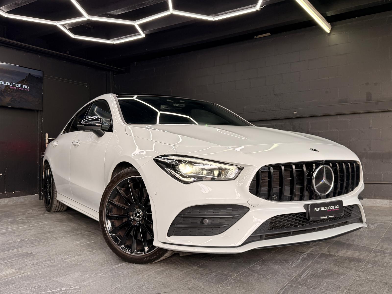 MERCEDES-BENZ CLA 250 4Matic AMG Line 7G-DCT-image-0