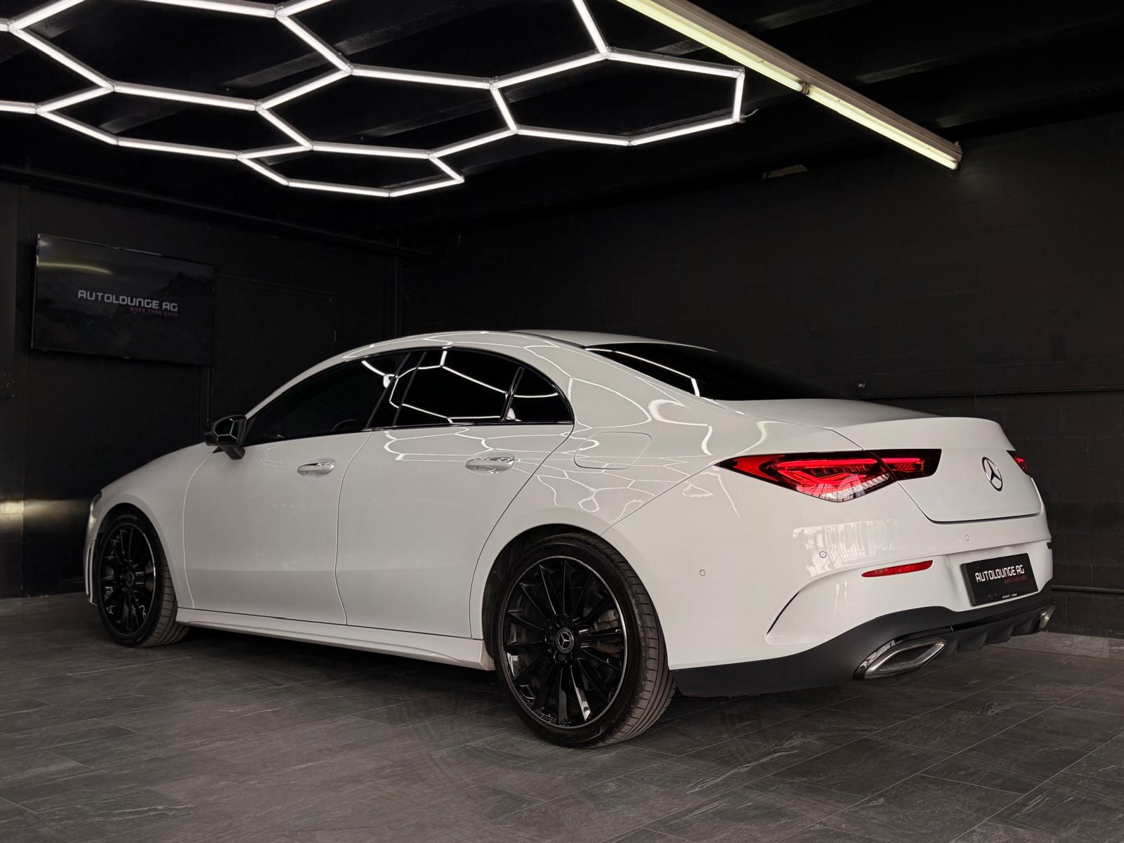 MERCEDES-BENZ CLA 250 4Matic AMG Line 7G-DCT-image-3