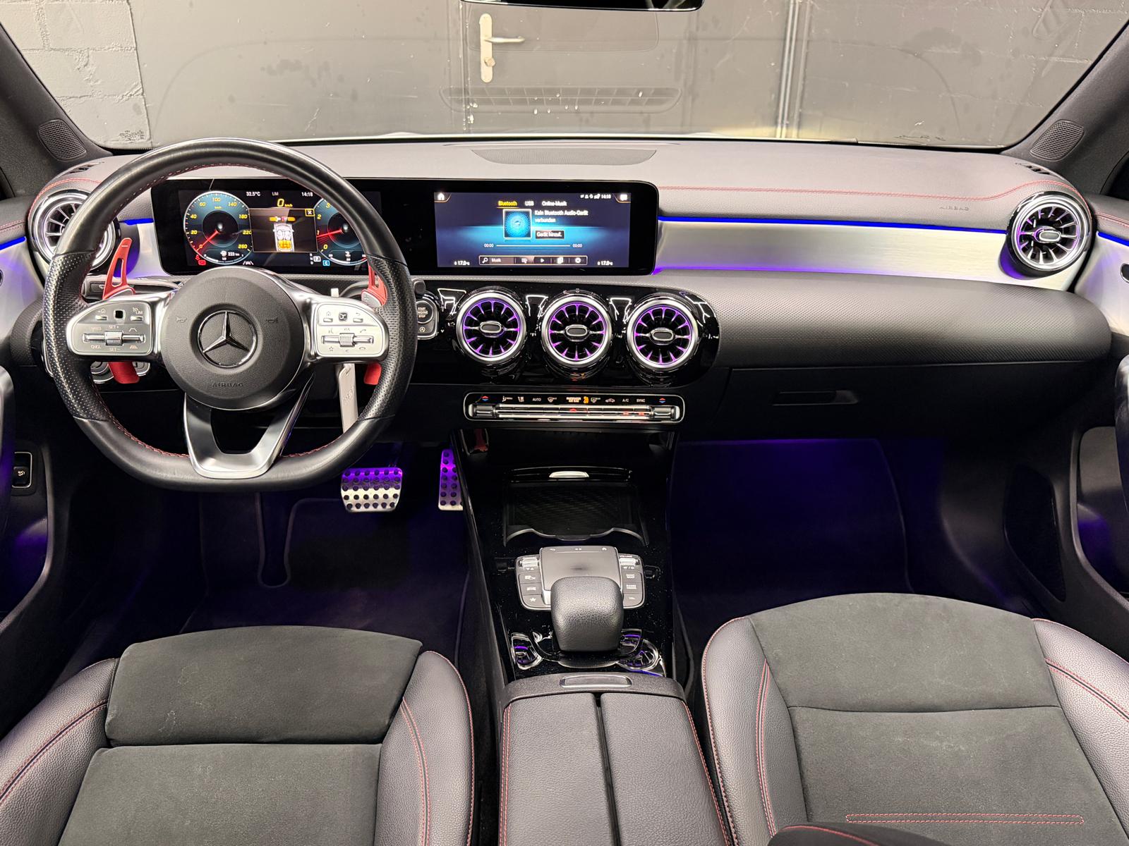 MERCEDES-BENZ CLA 250 4Matic AMG Line 7G-DCT-image-11