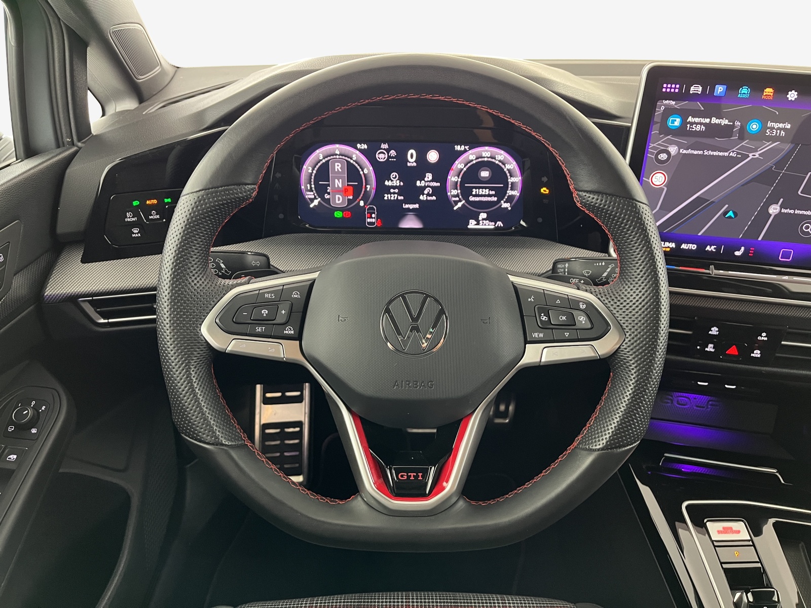 VW Golf 2.0 TSI GTI DSG-image-9
