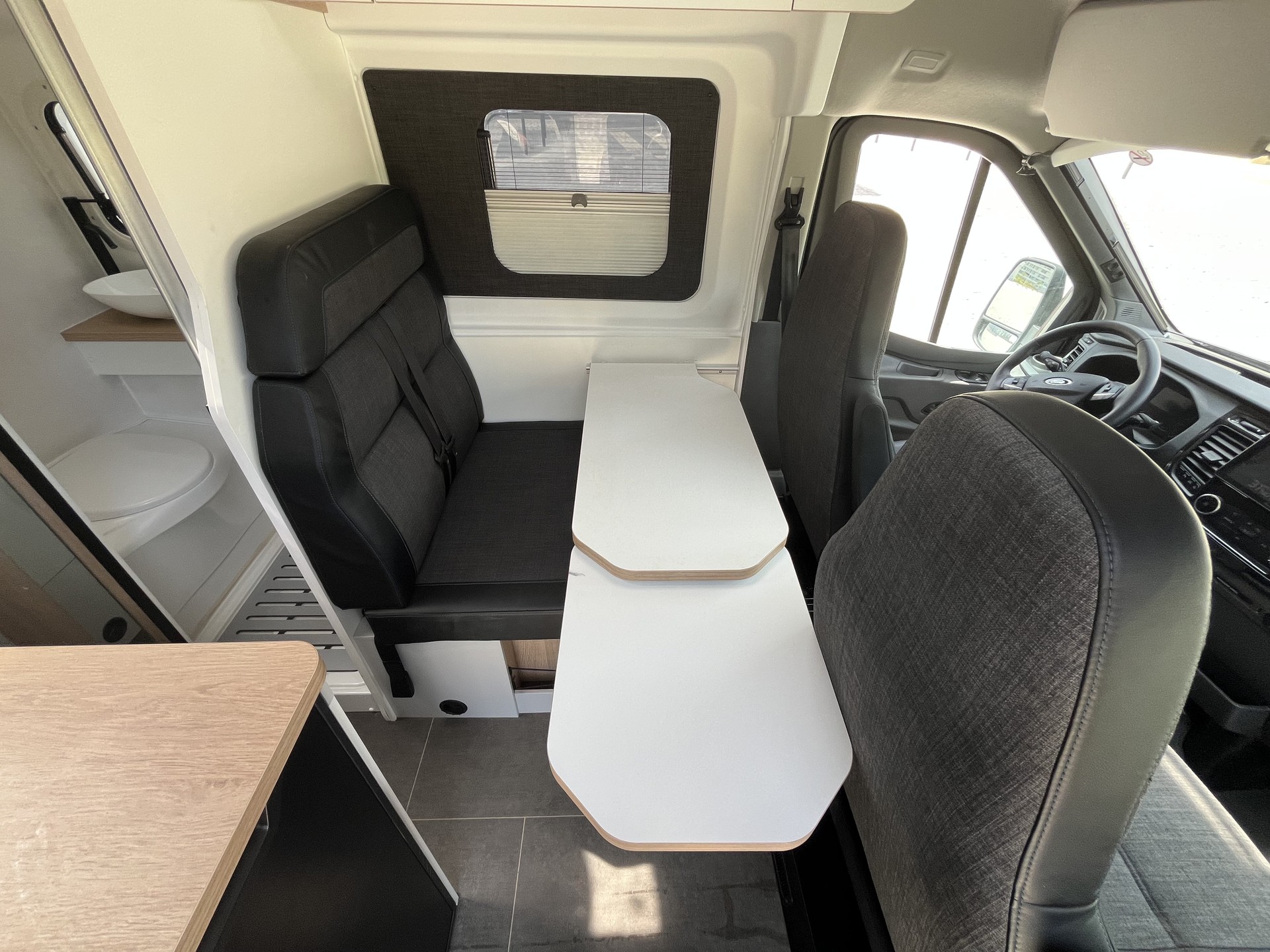 FIAT Pilote G690GJ | FIAT Ducato 2.2 Mjet Euro 6e 140 PS Automatik | 2025-image-19