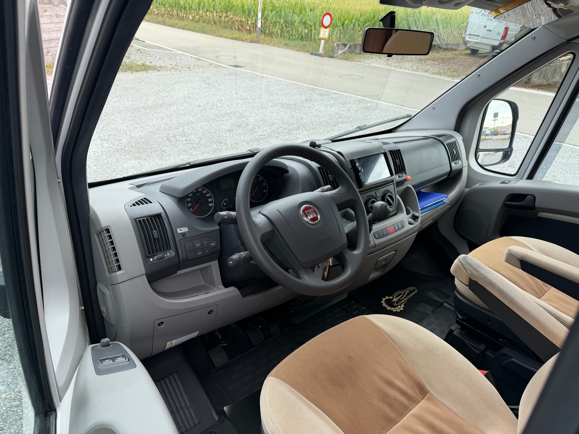 FIAT Ducato 2.3 Bürstner T 620-image-8