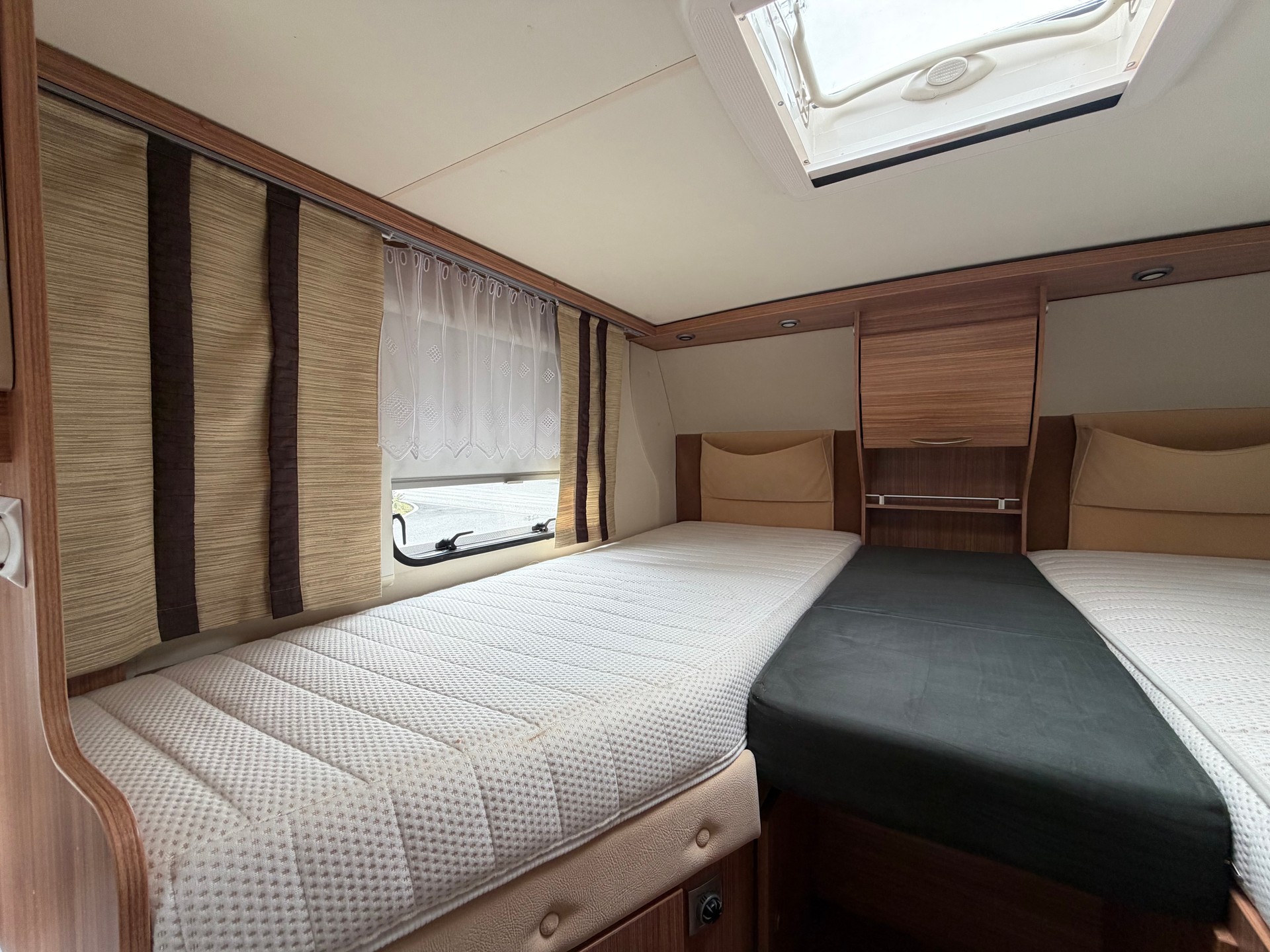 FIAT Ducato 2.3 Bürstner T 620-image-14