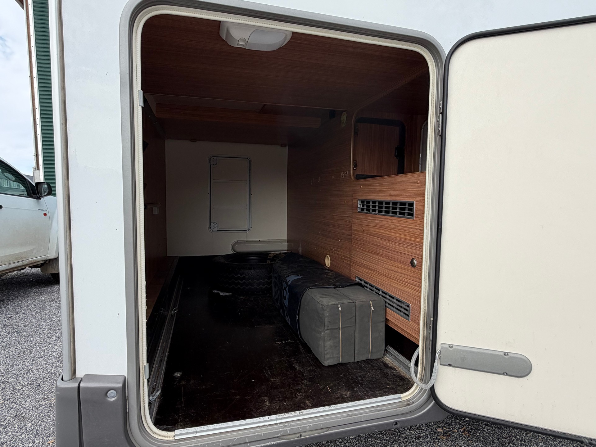 FIAT Ducato 2.3 Bürstner T 620-image-21
