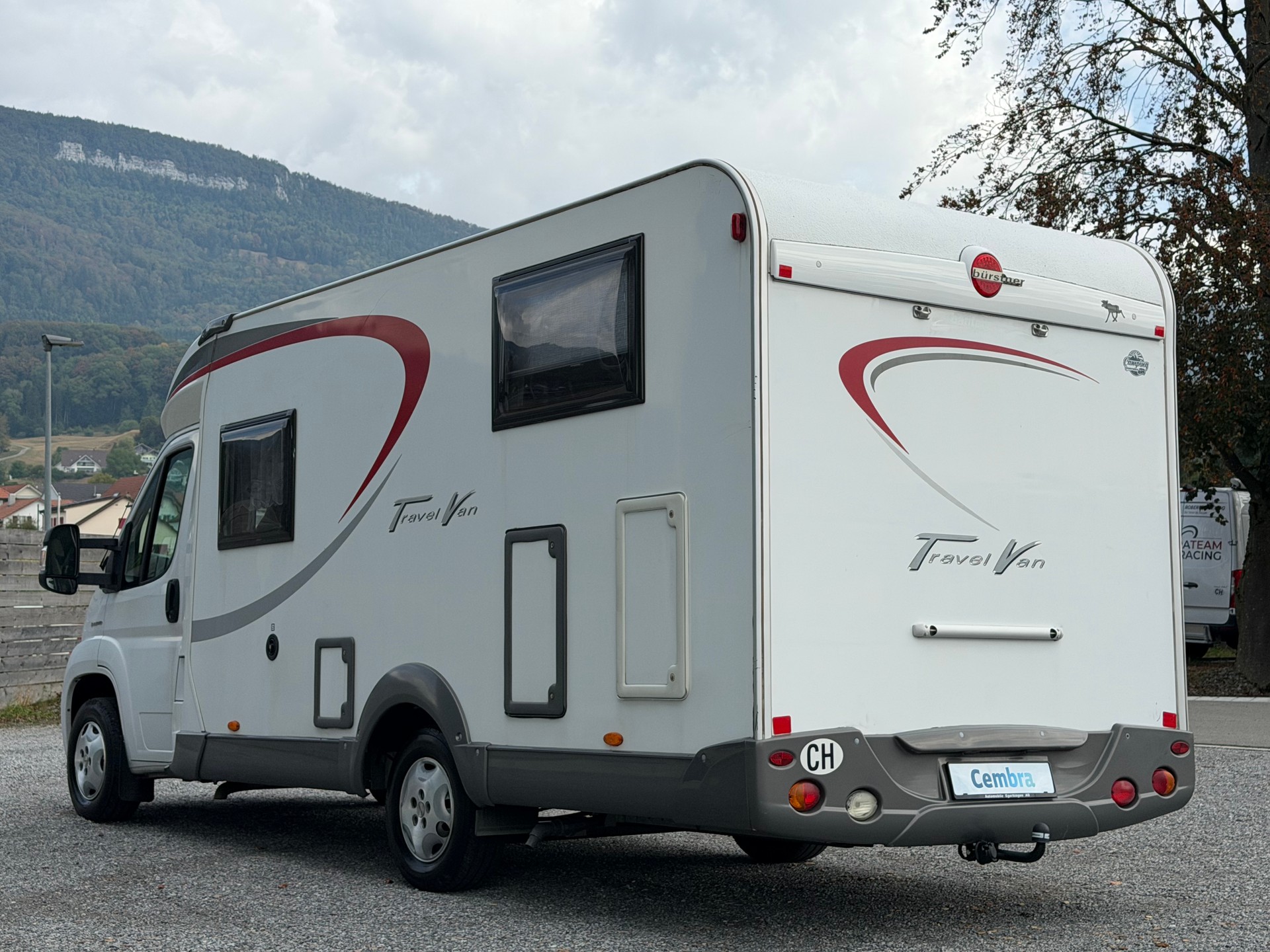 FIAT Ducato 2.3 Bürstner T 620-image-6