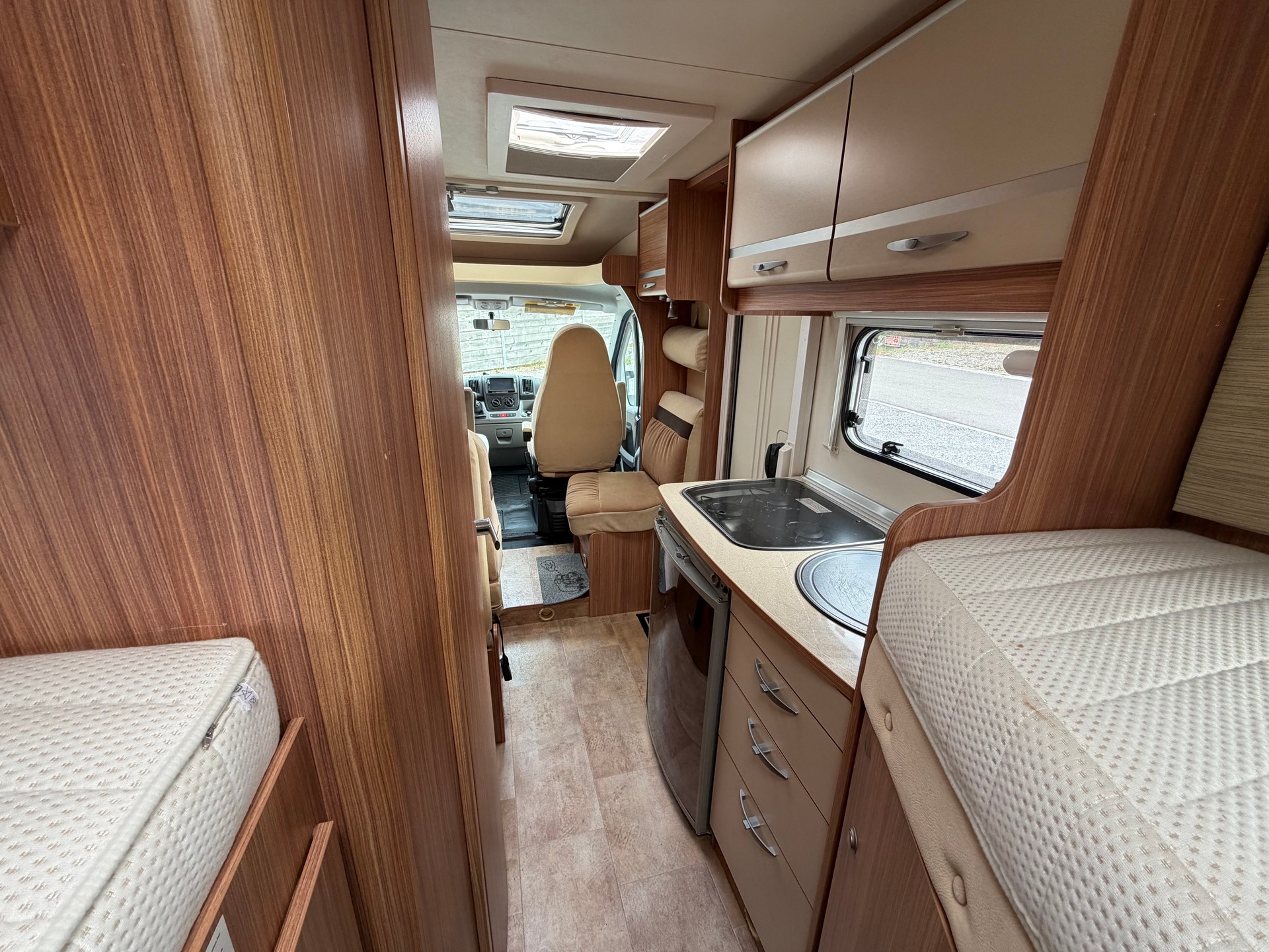 FIAT Ducato 2.3 Bürstner T 620-image-15