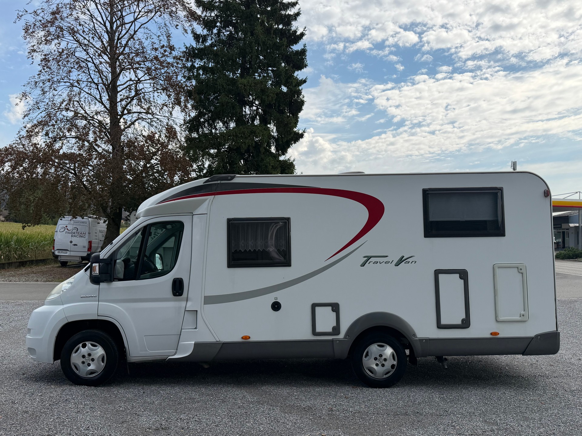 FIAT Ducato 2.3 Bürstner T 620-image-7