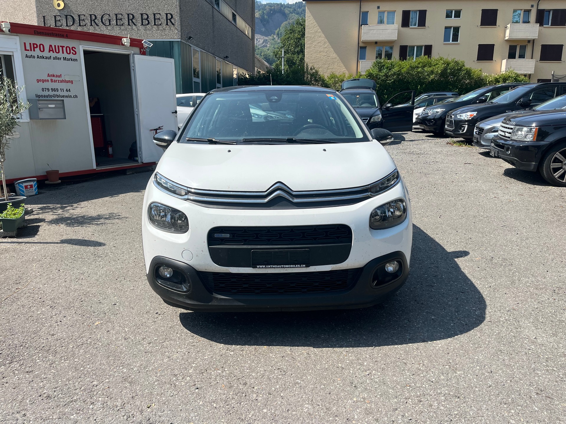 CITROEN C3 1.2i Attraction-image-0