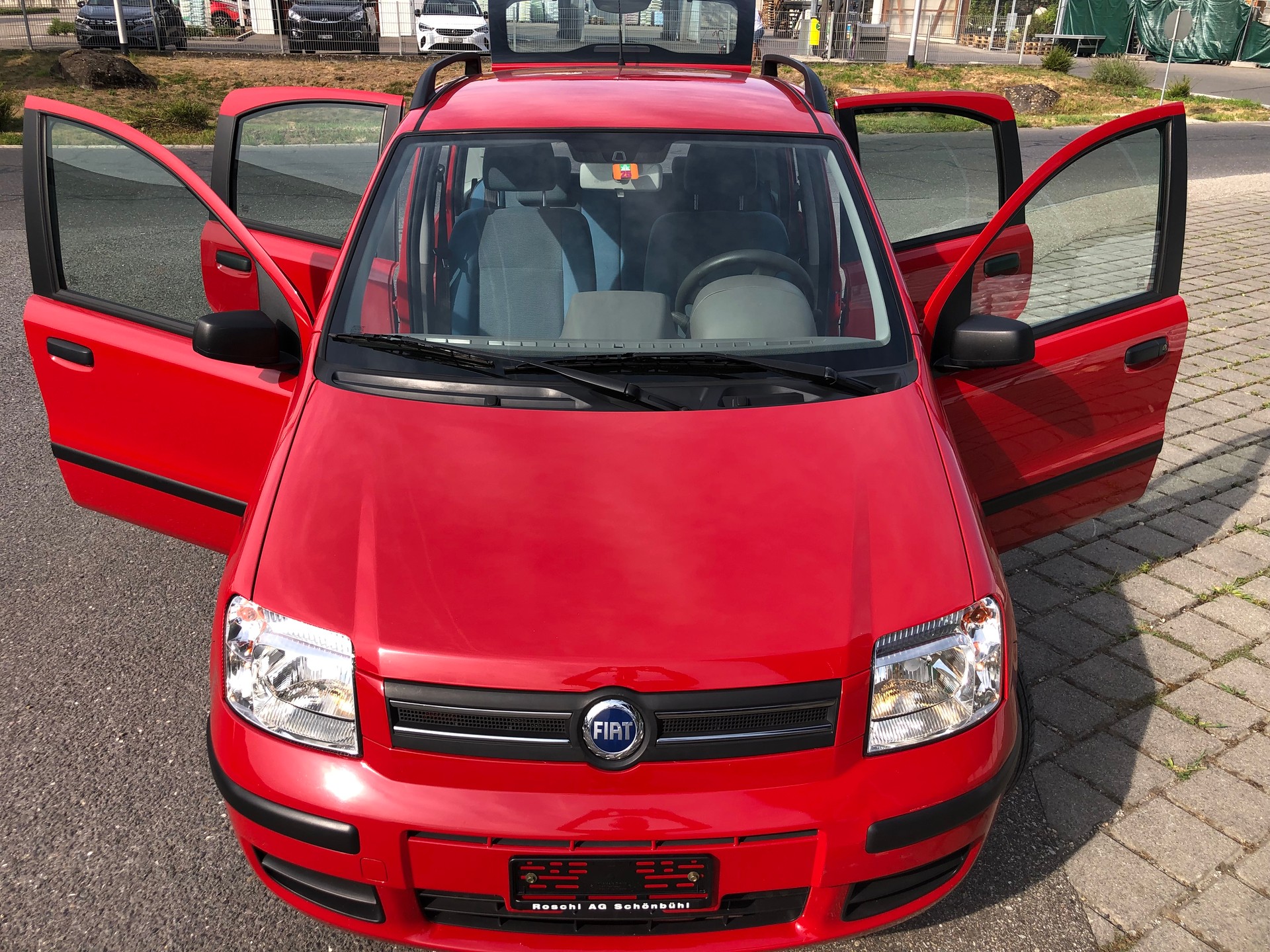 FIAT Panda 1.2 Dynamic-image-13