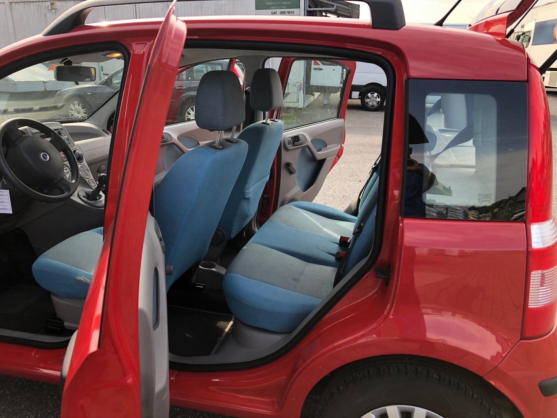 FIAT Panda 1.2 Dynamic-image-9