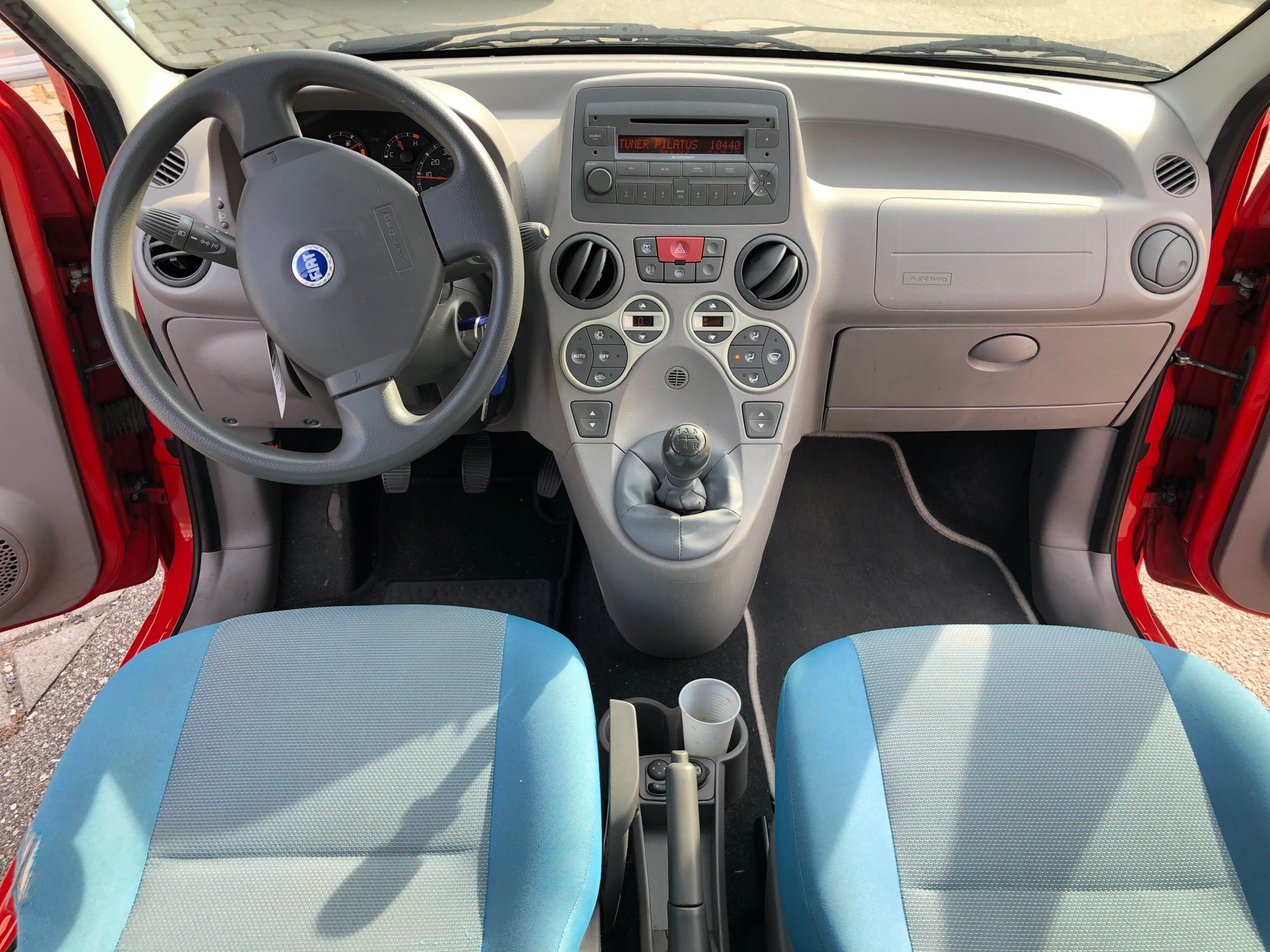 FIAT Panda 1.2 Dynamic-image-11