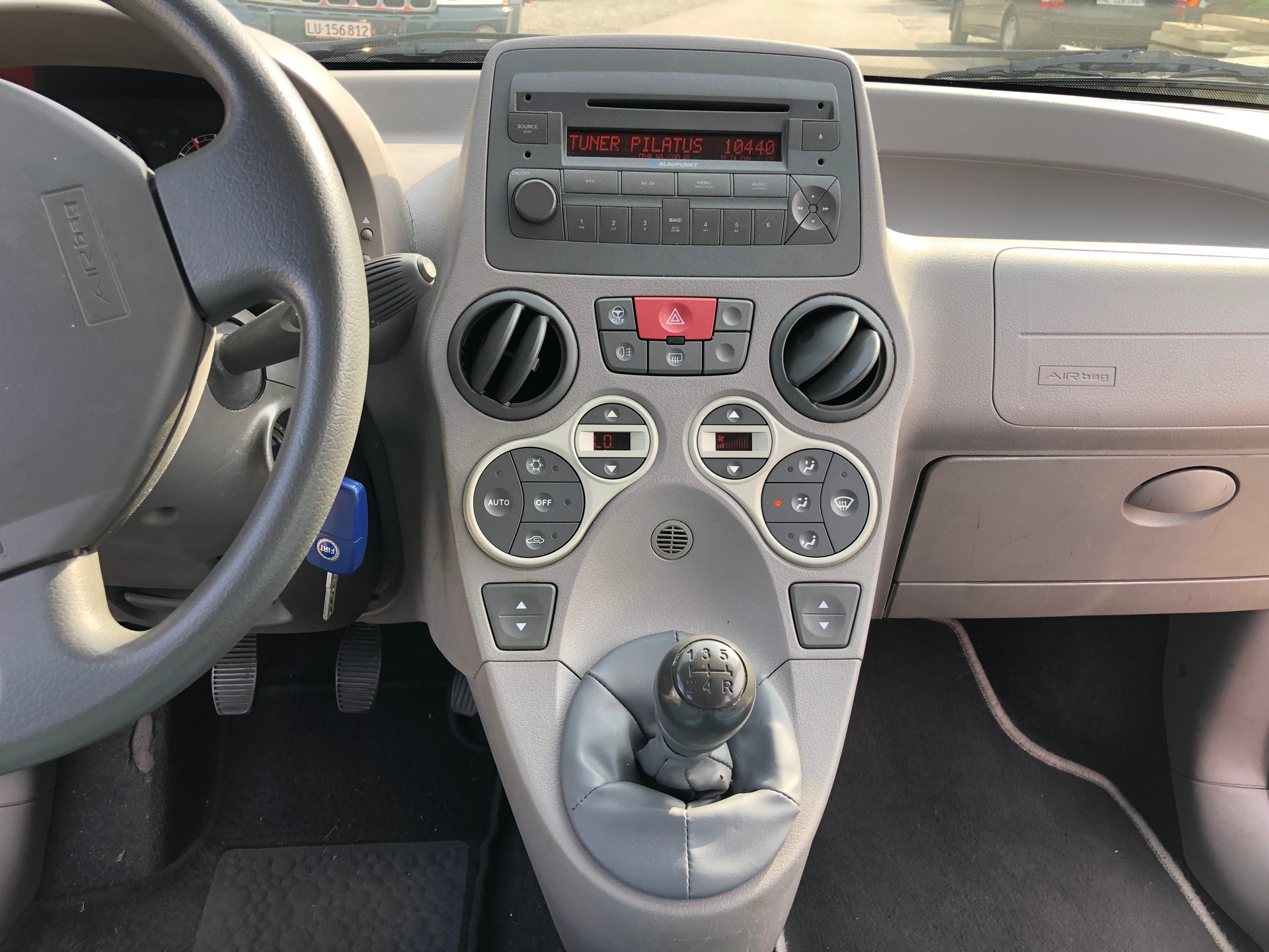 FIAT Panda 1.2 Dynamic-image-12