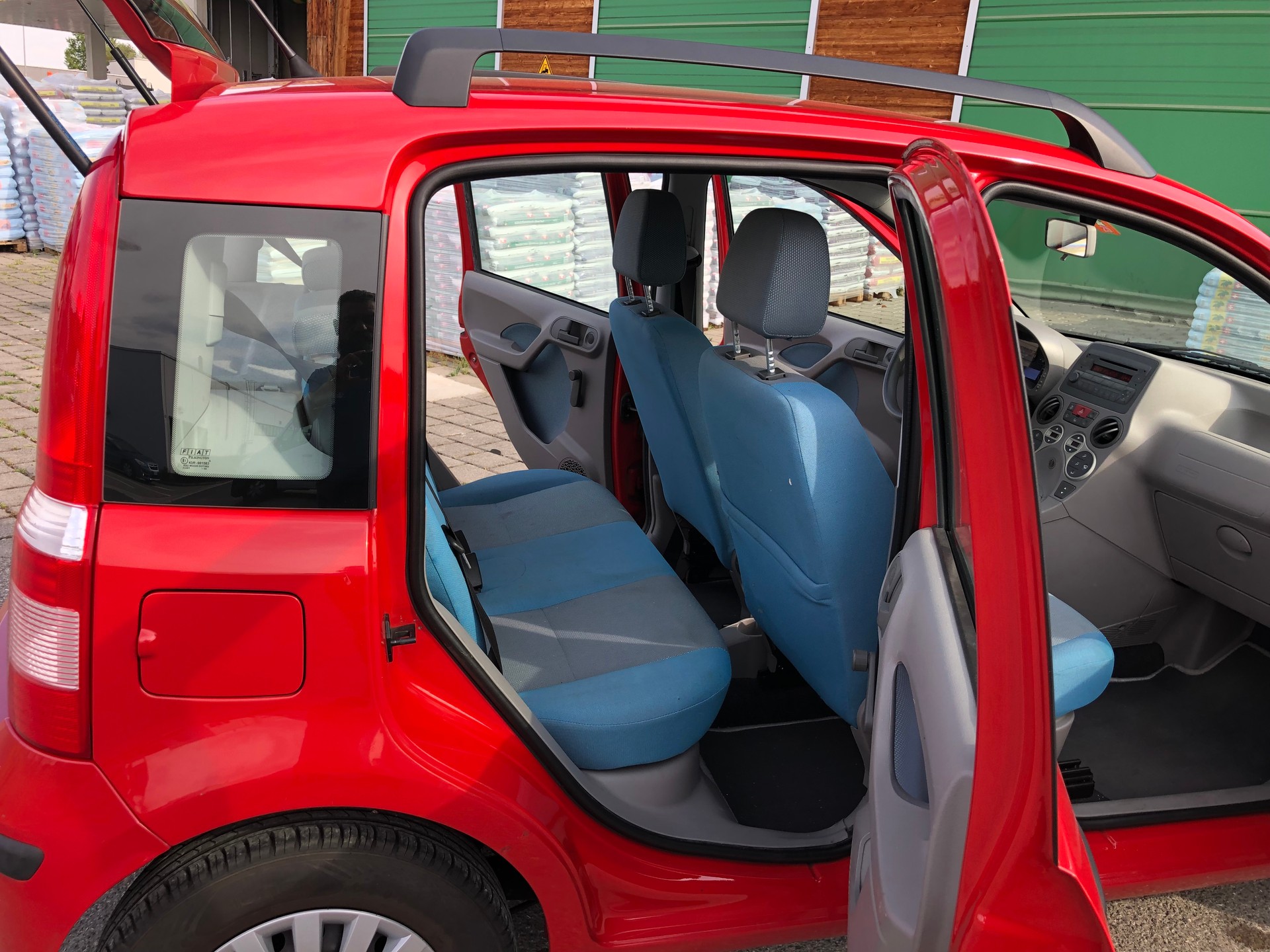 FIAT Panda 1.2 Dynamic-image-8
