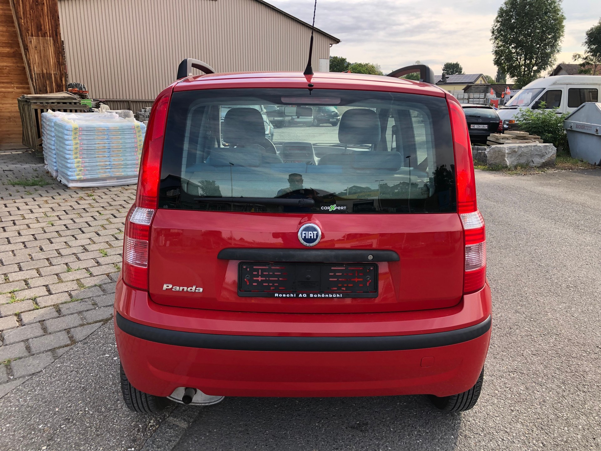 FIAT Panda 1.2 Dynamic-image-5