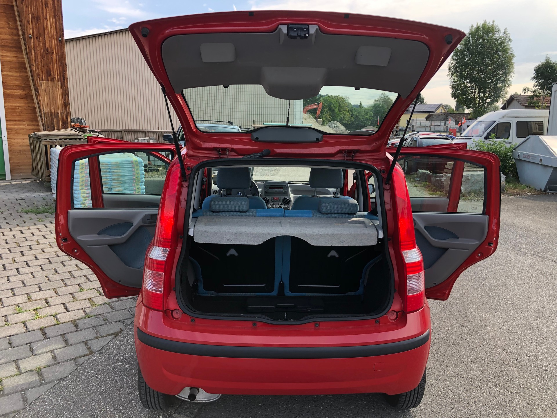 FIAT Panda 1.2 Dynamic-image-10