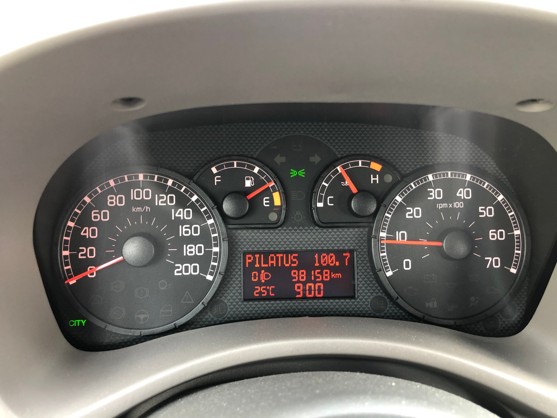 FIAT Panda 1.2 Dynamic-image-14
