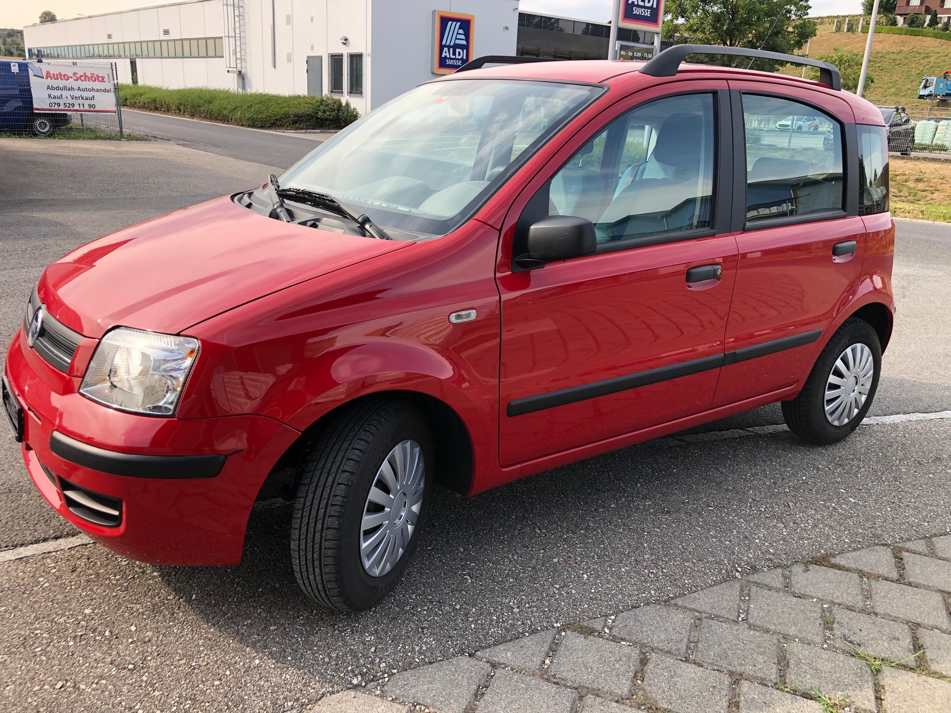 FIAT Panda 1.2 Dynamic-image-1
