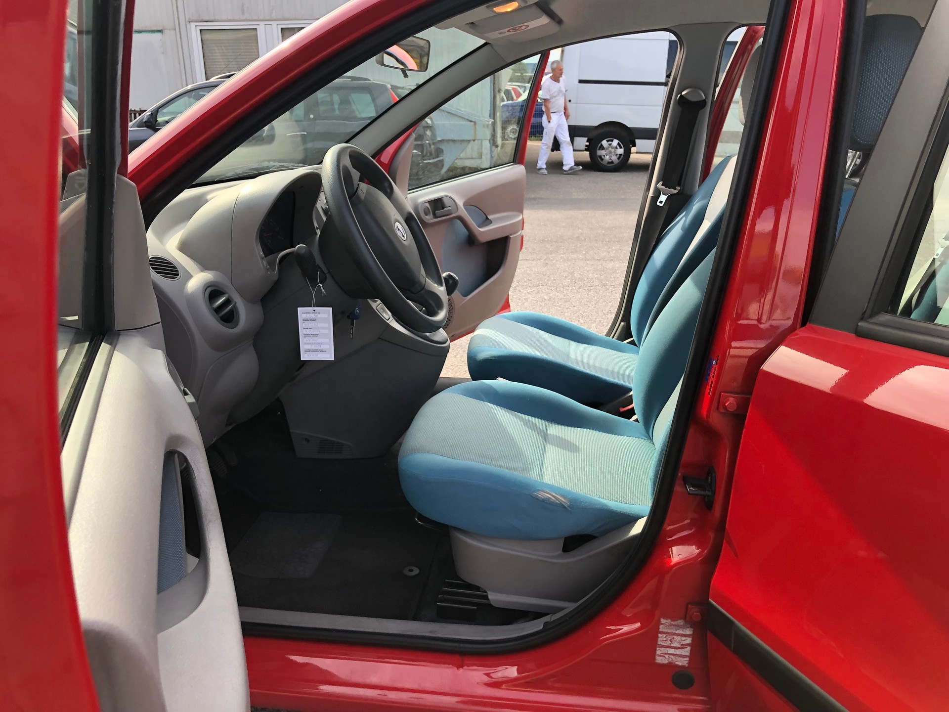 FIAT Panda 1.2 Dynamic-image-7