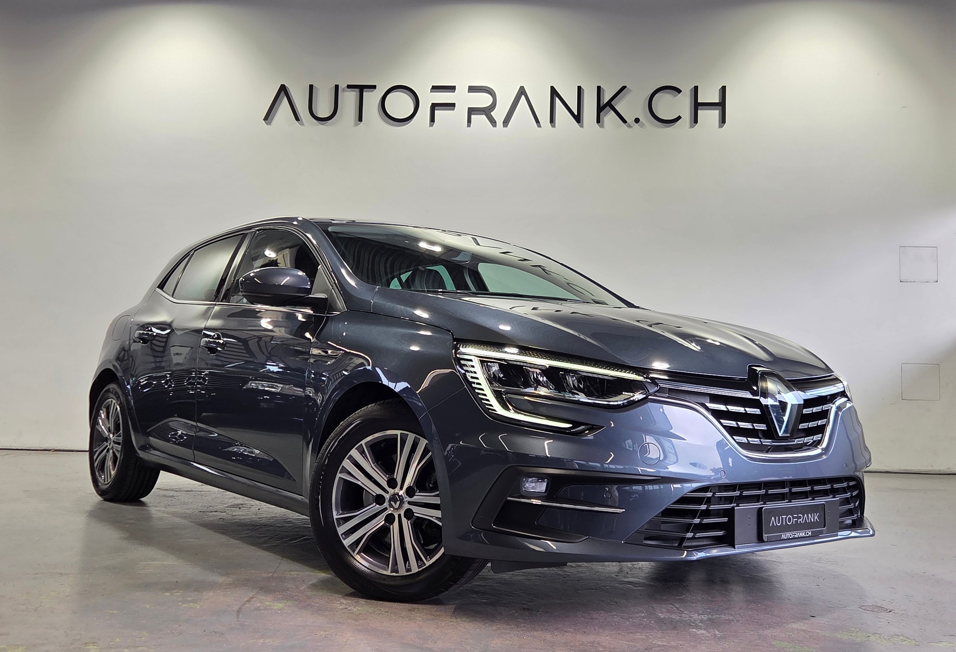 RENAULT Mégane 1.3 TCe 160 Intens EDC-image-2