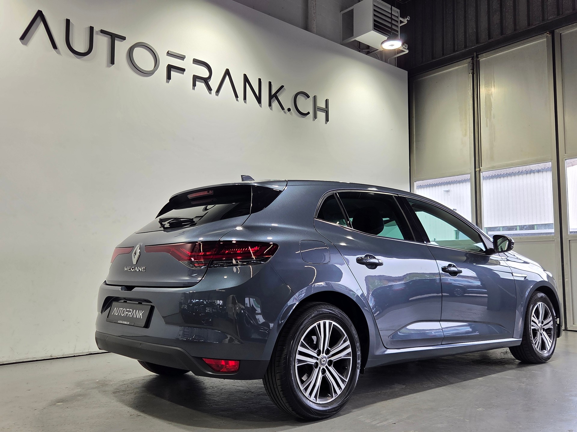 RENAULT Mégane 1.3 TCe 160 Intens EDC-image-7