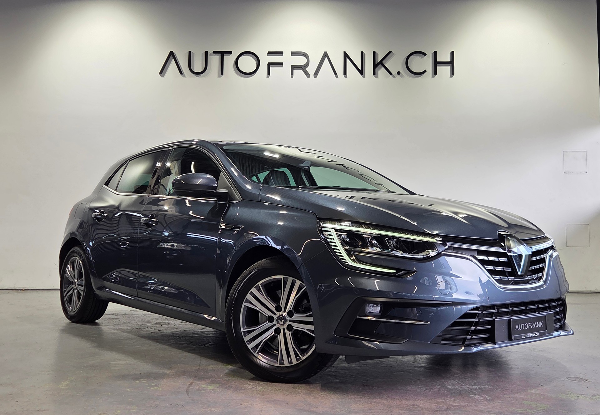 RENAULT Mégane 1.3 TCe 160 Intens EDC-image-0