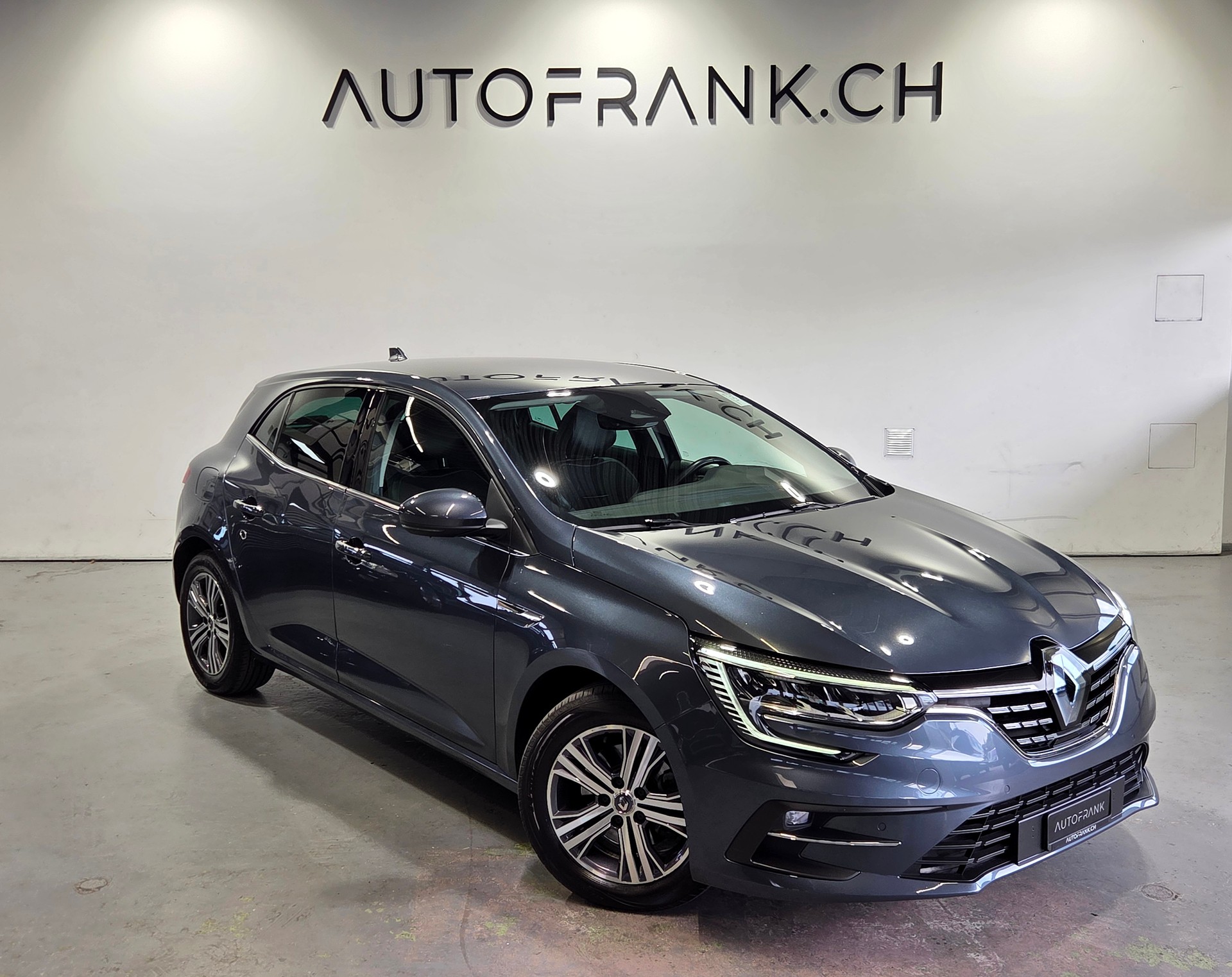 RENAULT Mégane 1.3 TCe 160 Intens EDC-image-3