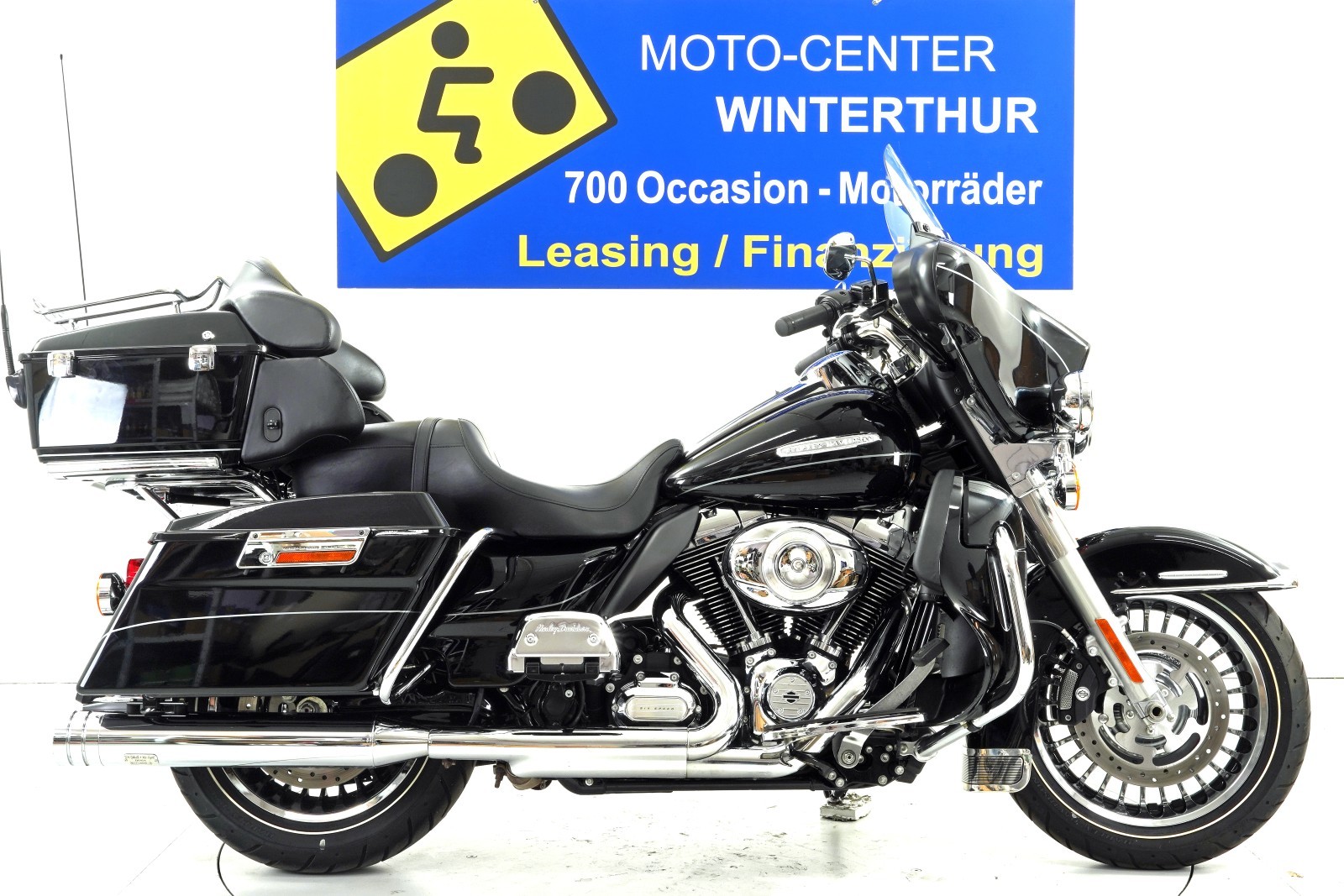 HARLEY-DAVIDSON FLHTK 1690 El. Glide Ultra Lim. ABS
