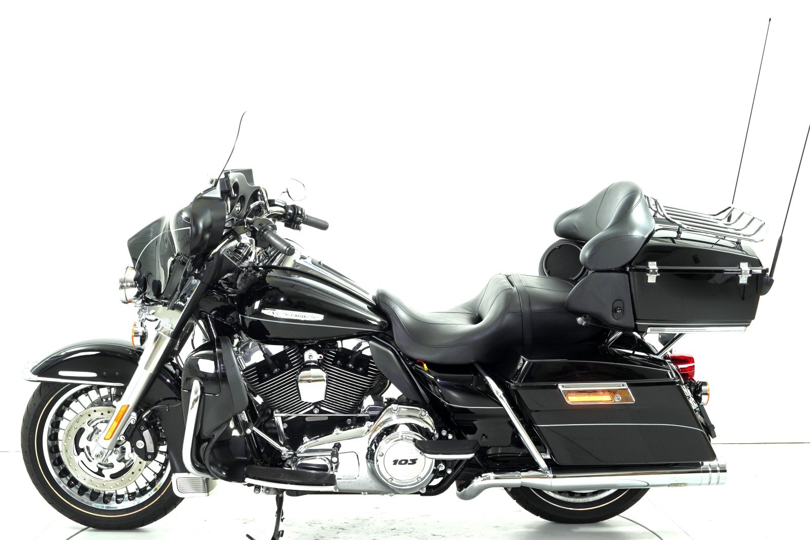 HARLEY-DAVIDSON FLHTK 1690 El. Glide Ultra Lim. ABS-image-4