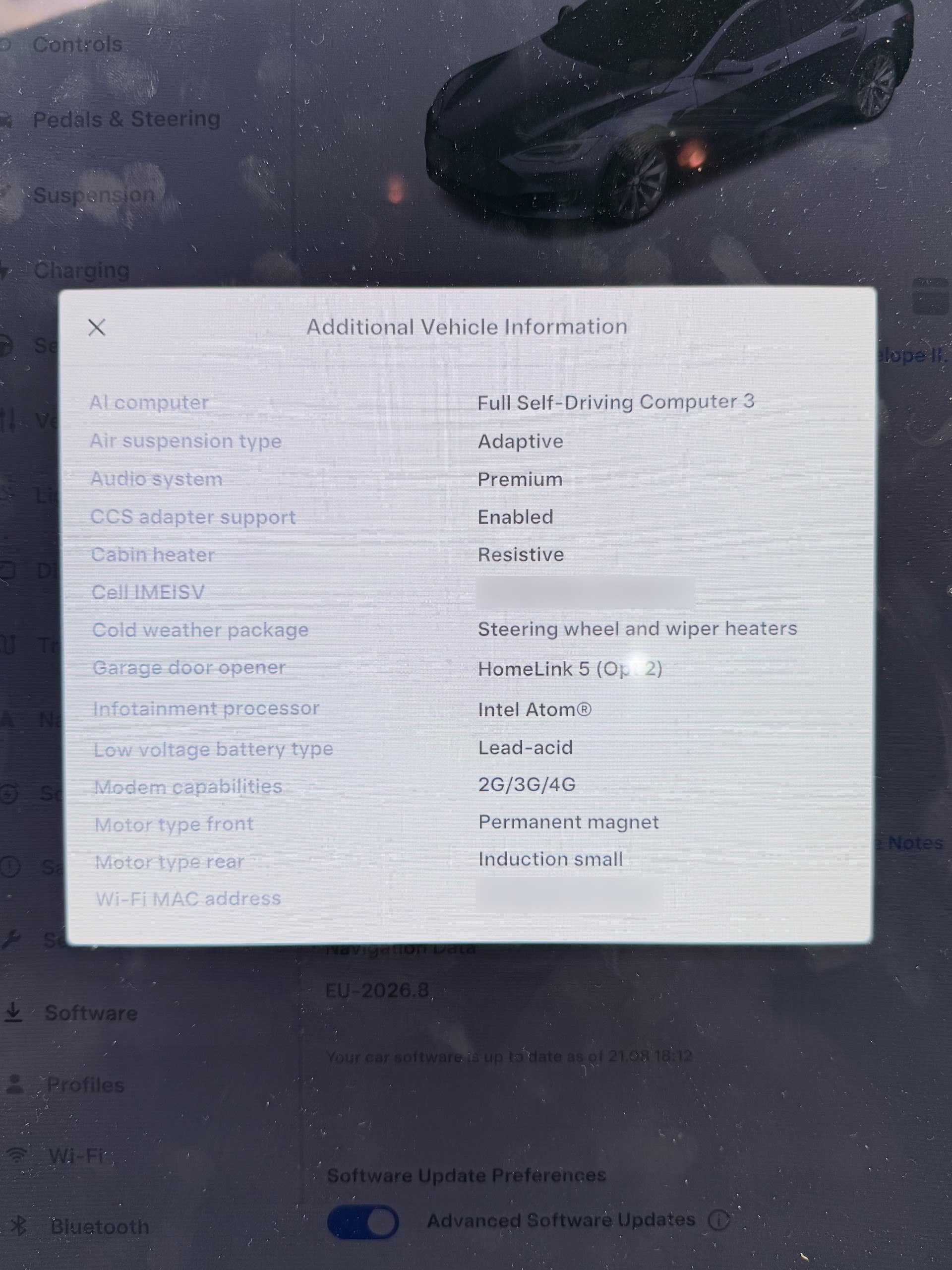 TESLA Model S "Raven" Long Range-image-15