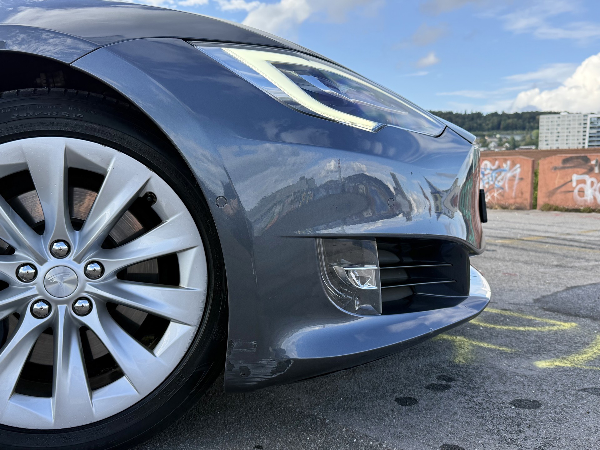TESLA Model S "Raven" Long Range-image-7