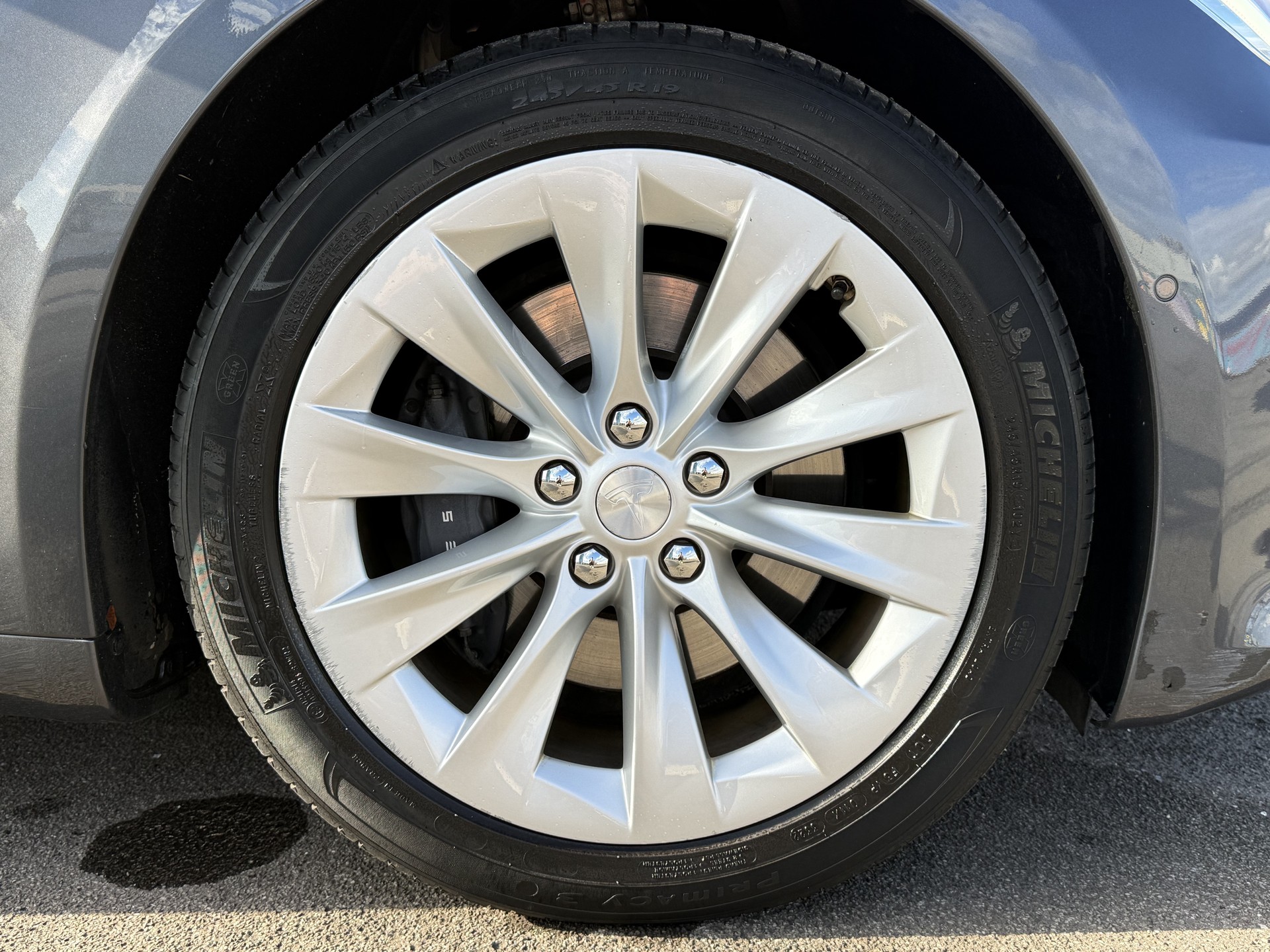 TESLA Model S "Raven" Long Range-image-11