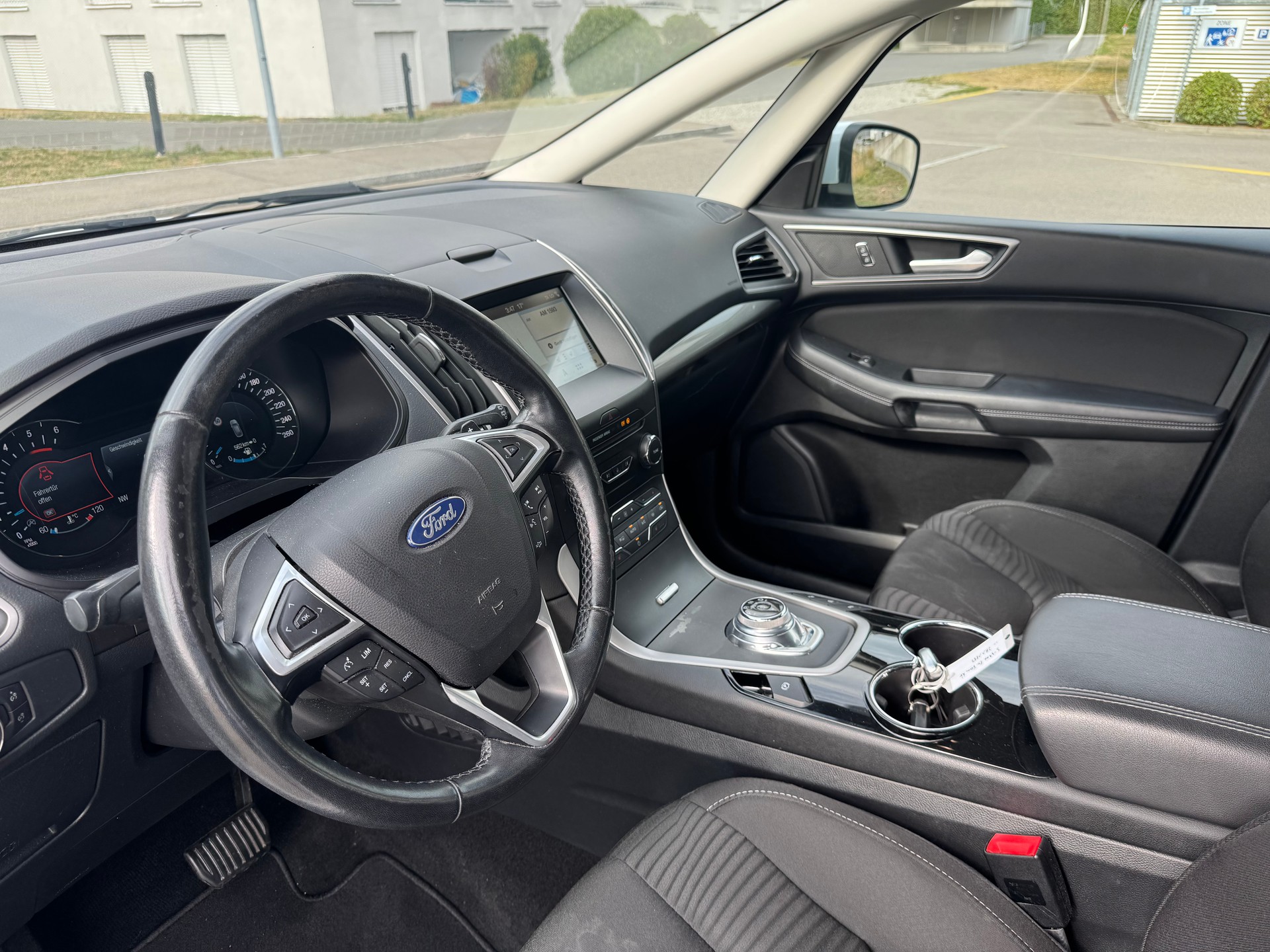FORD S-MAX 2.0 TDCI-image-12