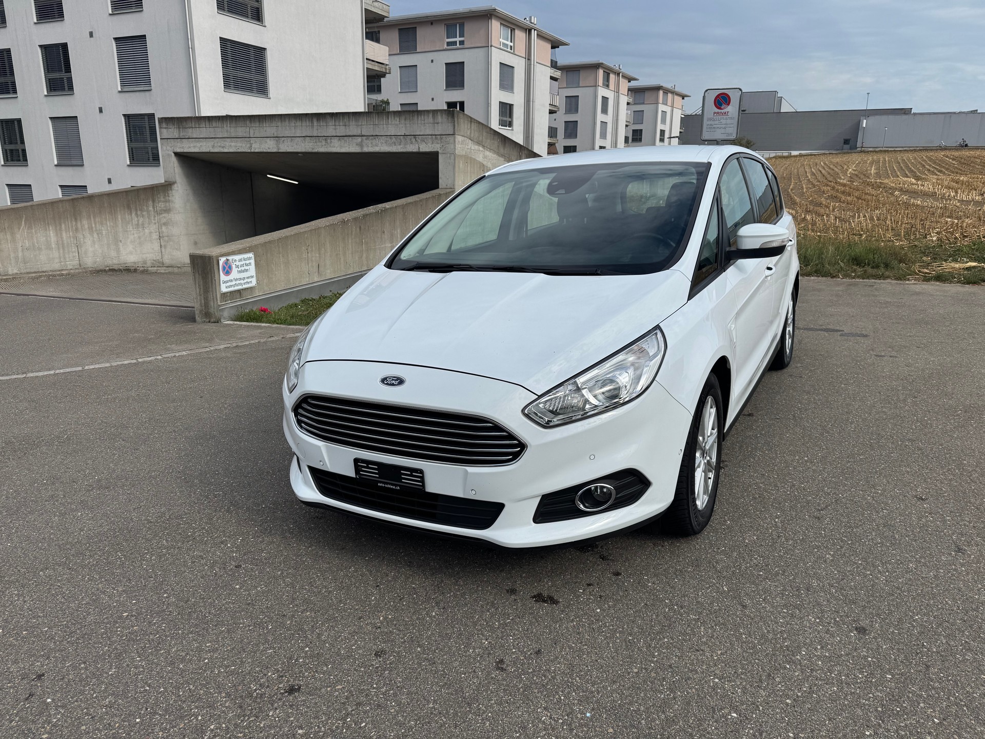 FORD S-MAX 2.0 TDCI-image-2