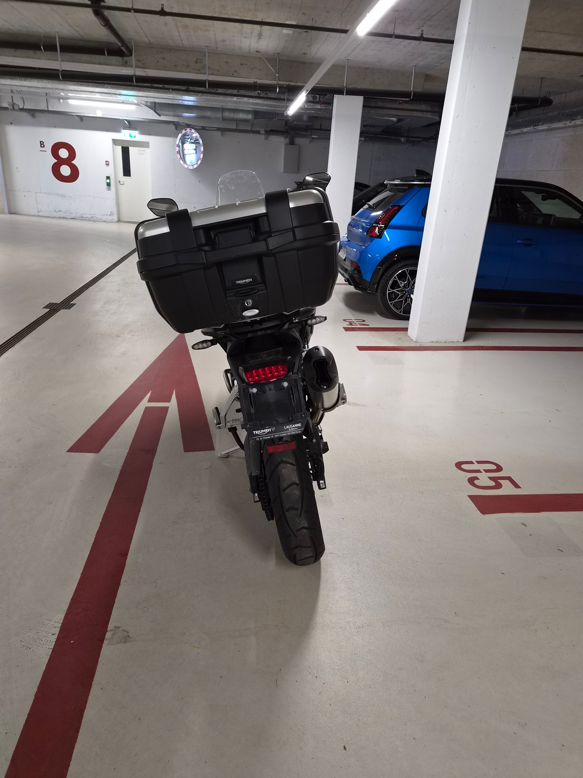 TRIUMPH Tiger 900 GT Pro-image-3