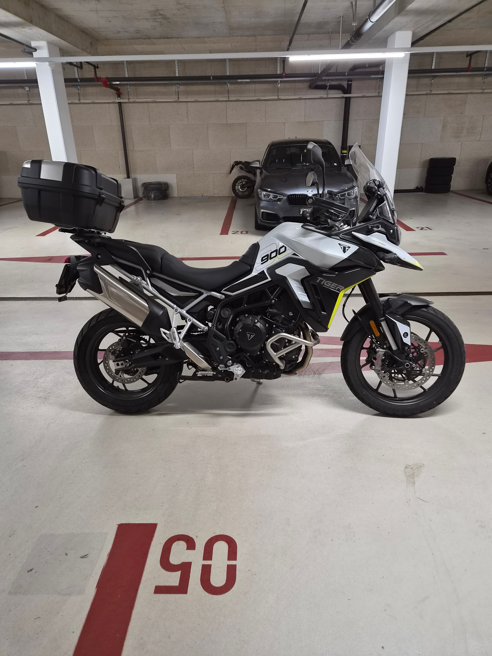 TRIUMPH Tiger 900 GT Pro