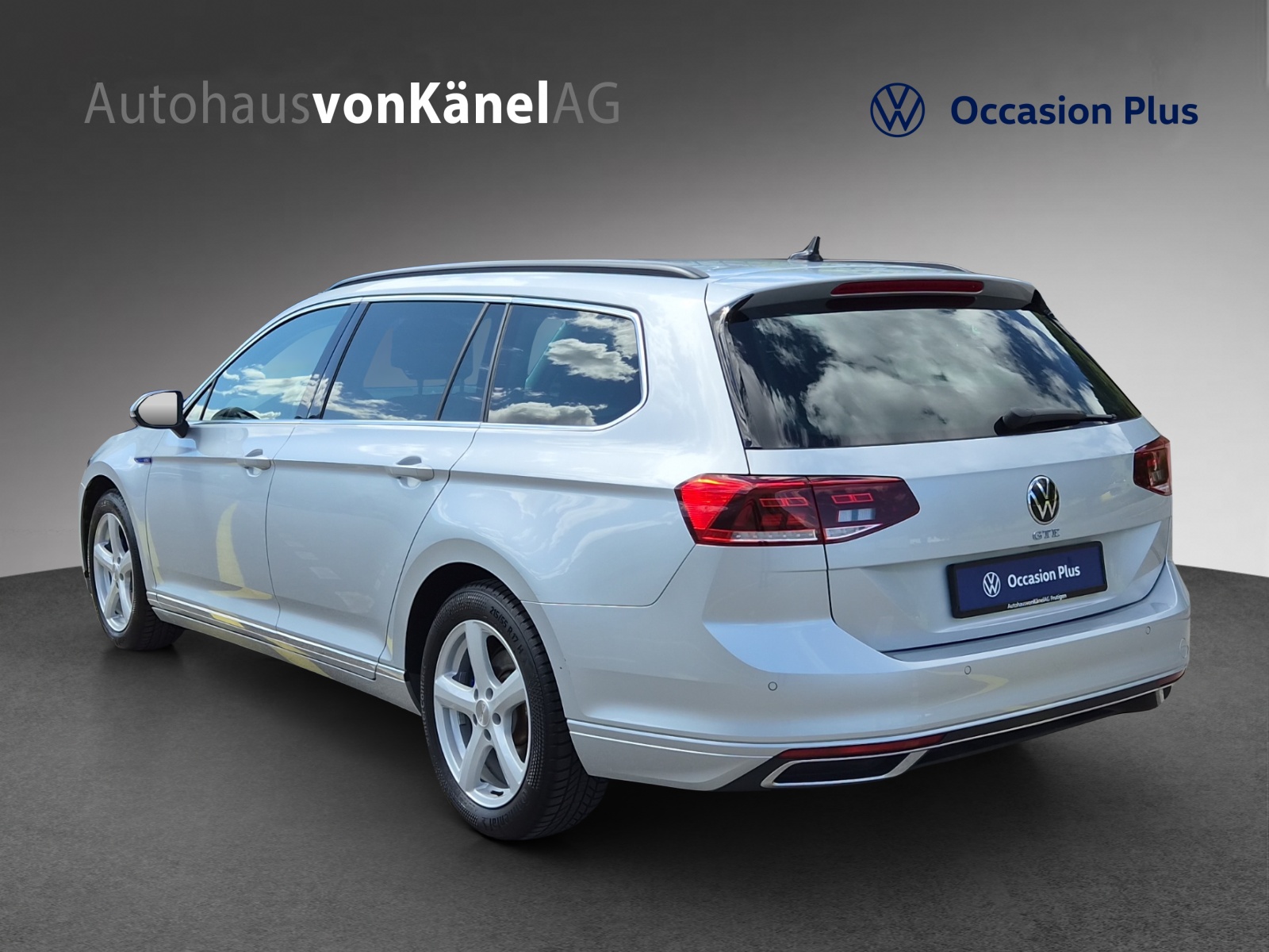 VW Passat Variant 1.4 TSI GTE Hybrid DSG-image-2