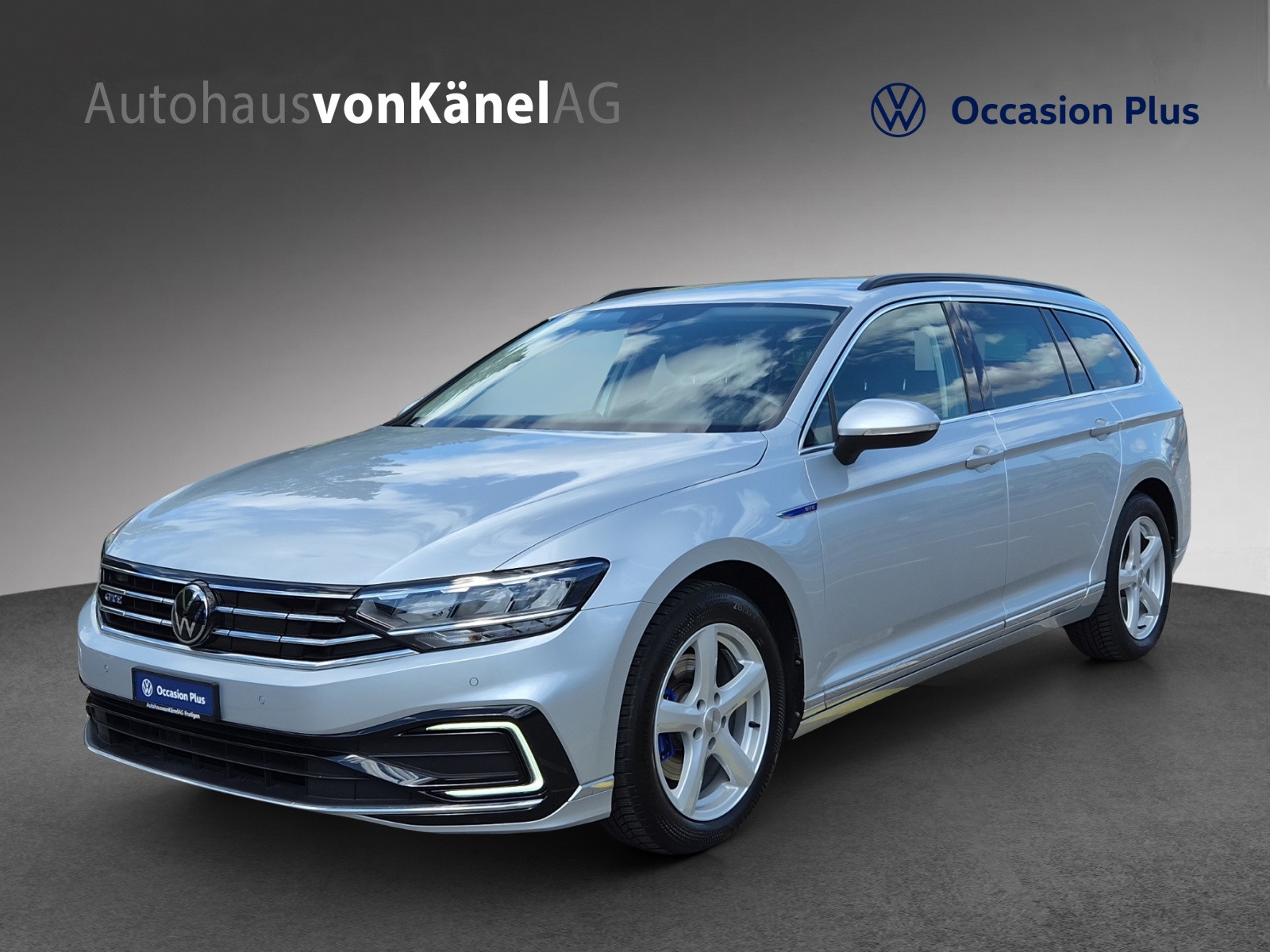 VW Passat Variant 1.4 TSI GTE Hybrid DSG-image-0