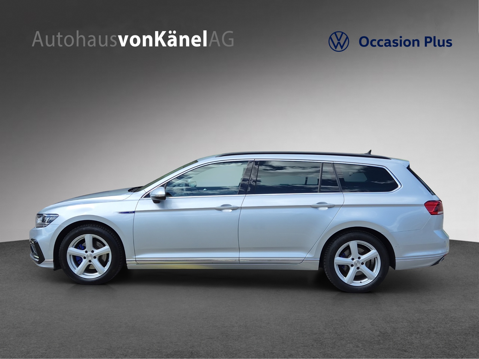 VW Passat Variant 1.4 TSI GTE Hybrid DSG-image-1