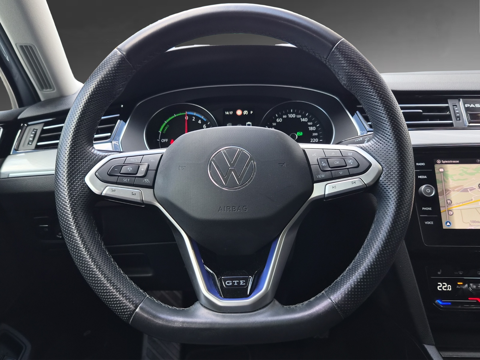 VW Passat Variant 1.4 TSI GTE Hybrid DSG-image-8