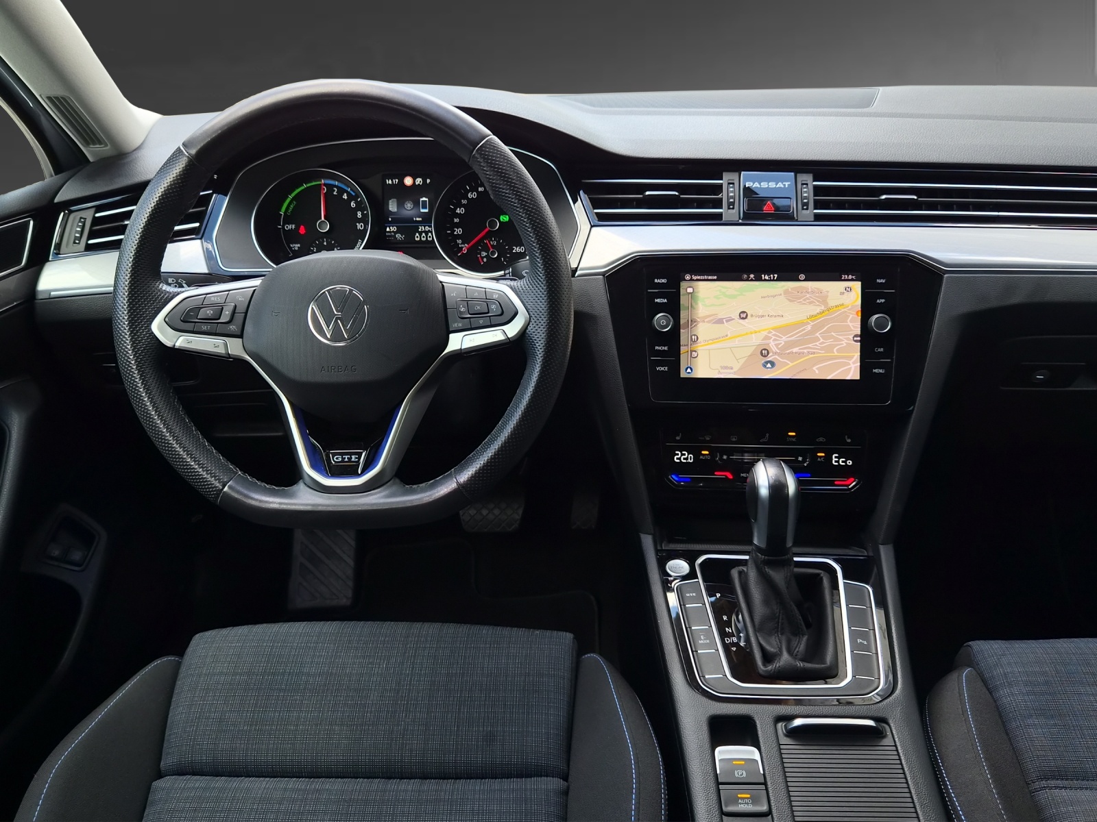 VW Passat Variant 1.4 TSI GTE Hybrid DSG-image-7