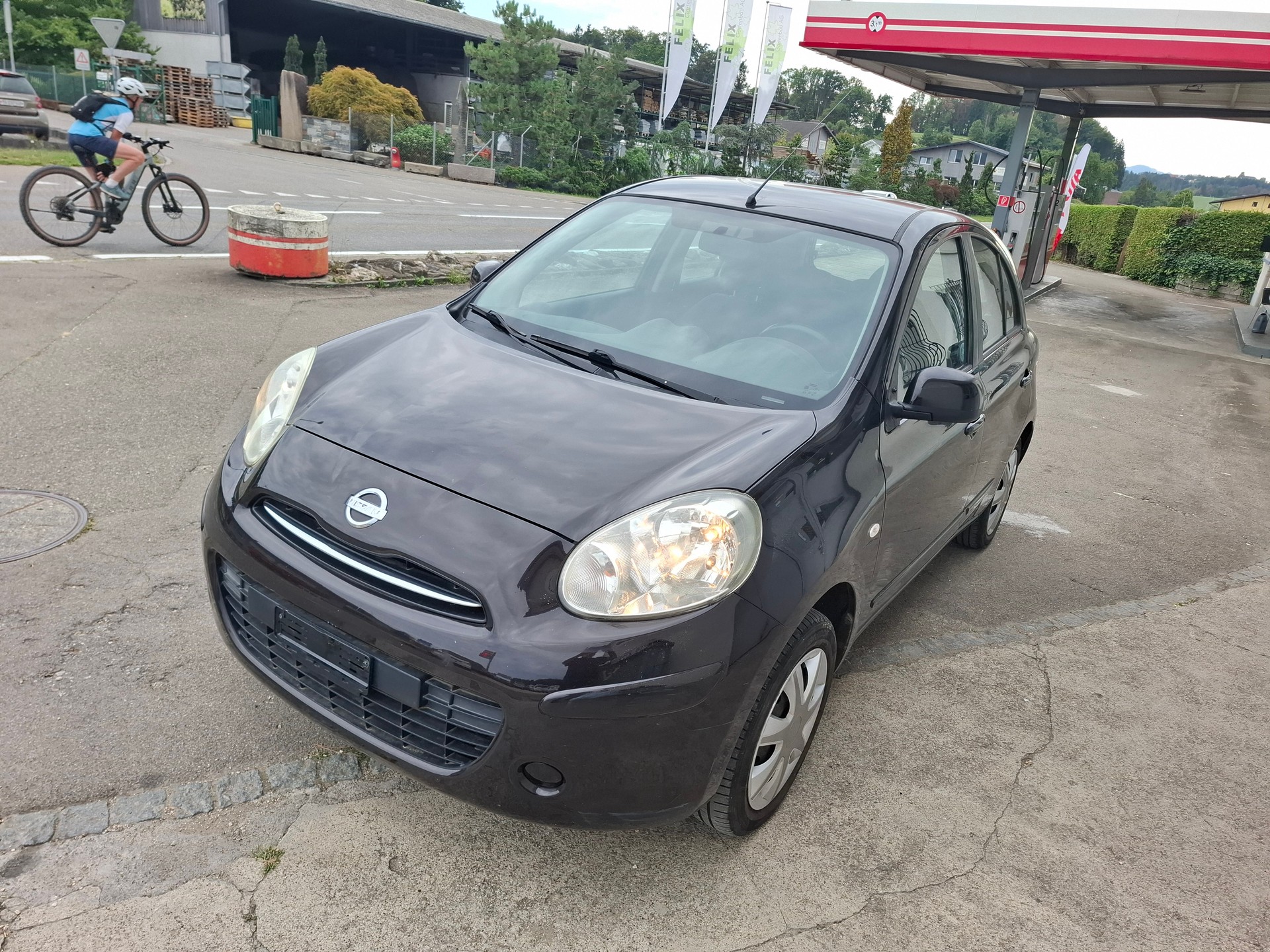 NISSAN Micra 1.2 tekna-image-3