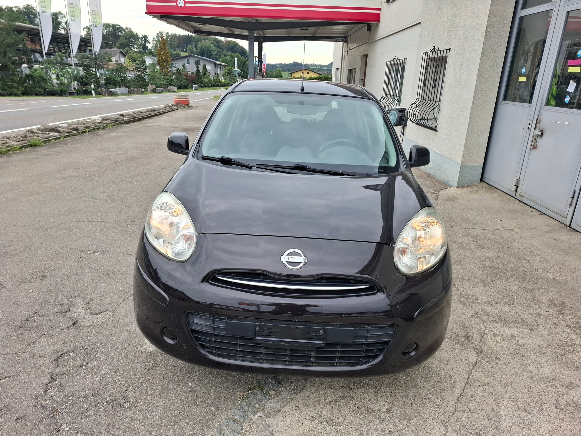 NISSAN Micra 1.2 tekna-image-2