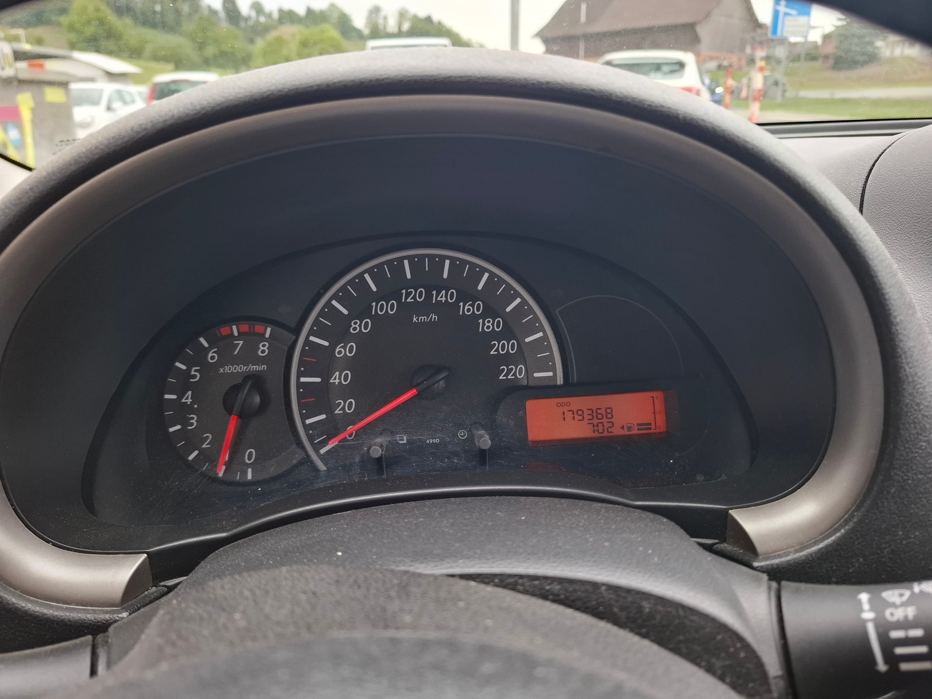NISSAN Micra 1.2 tekna-image-10