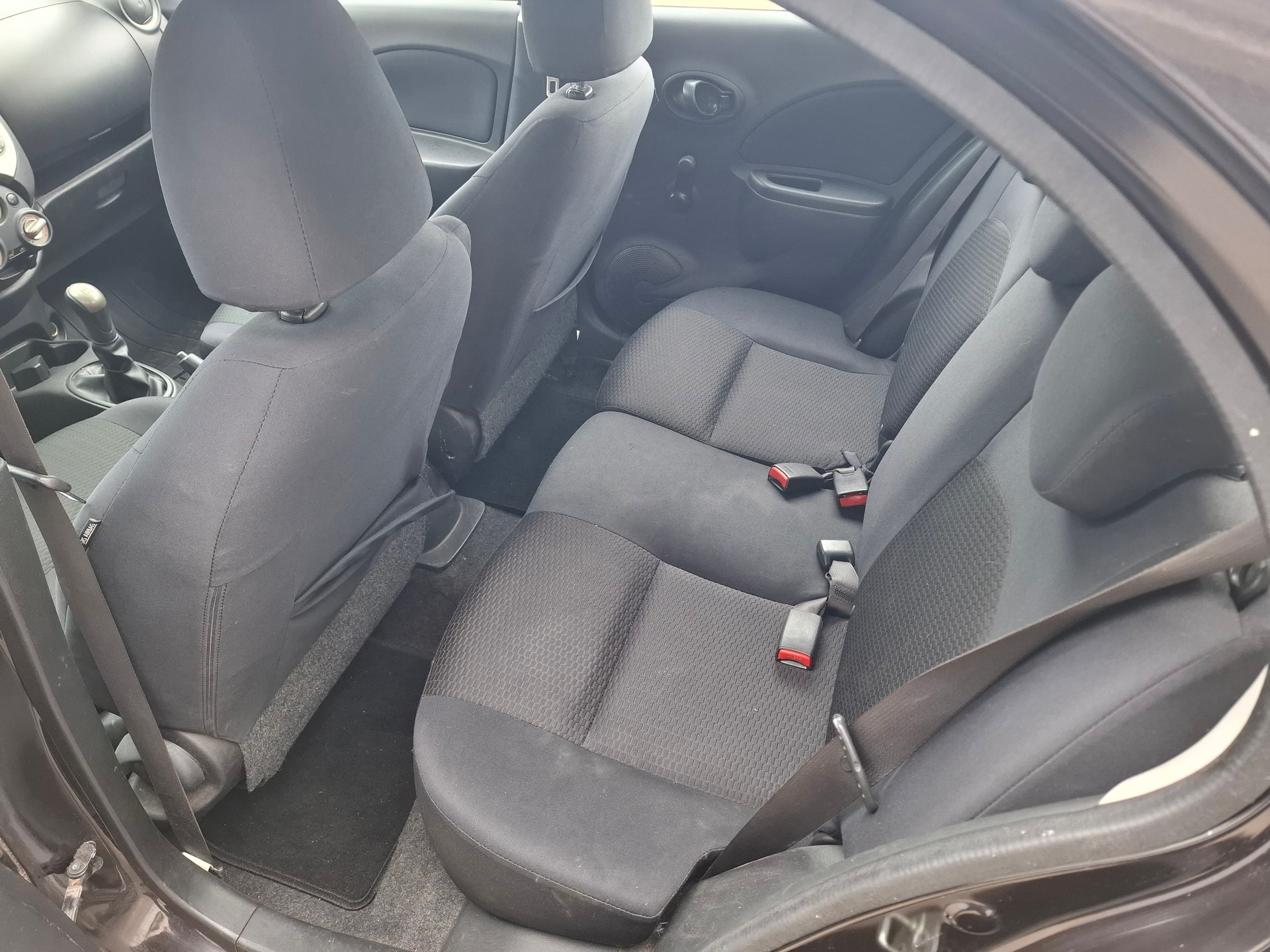 NISSAN Micra 1.2 tekna-image-7