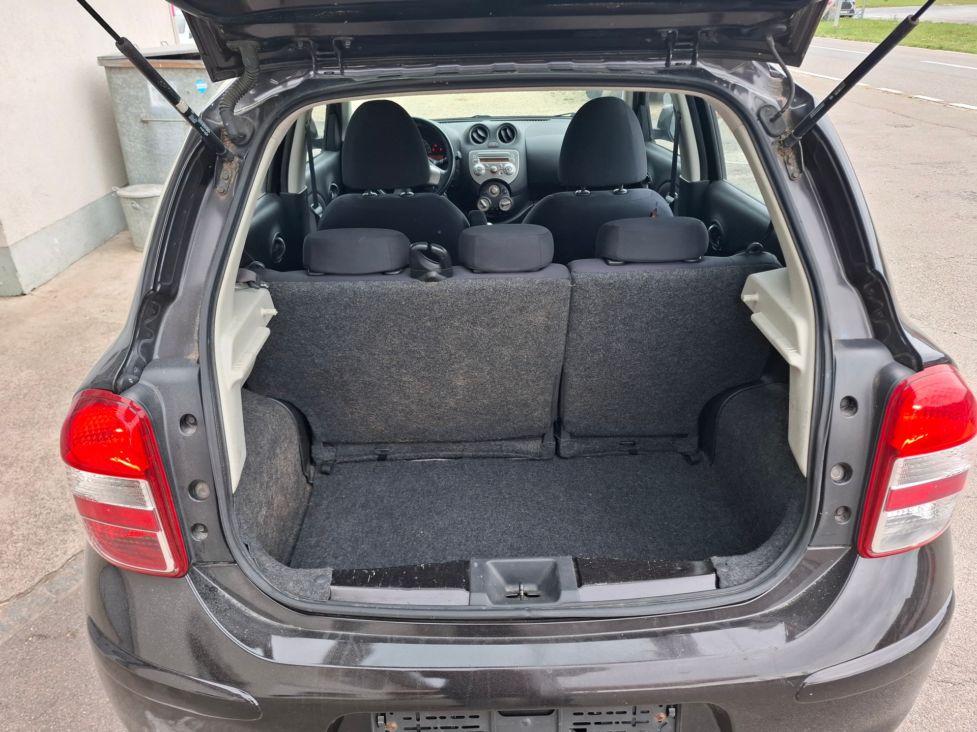 NISSAN Micra 1.2 tekna-image-6