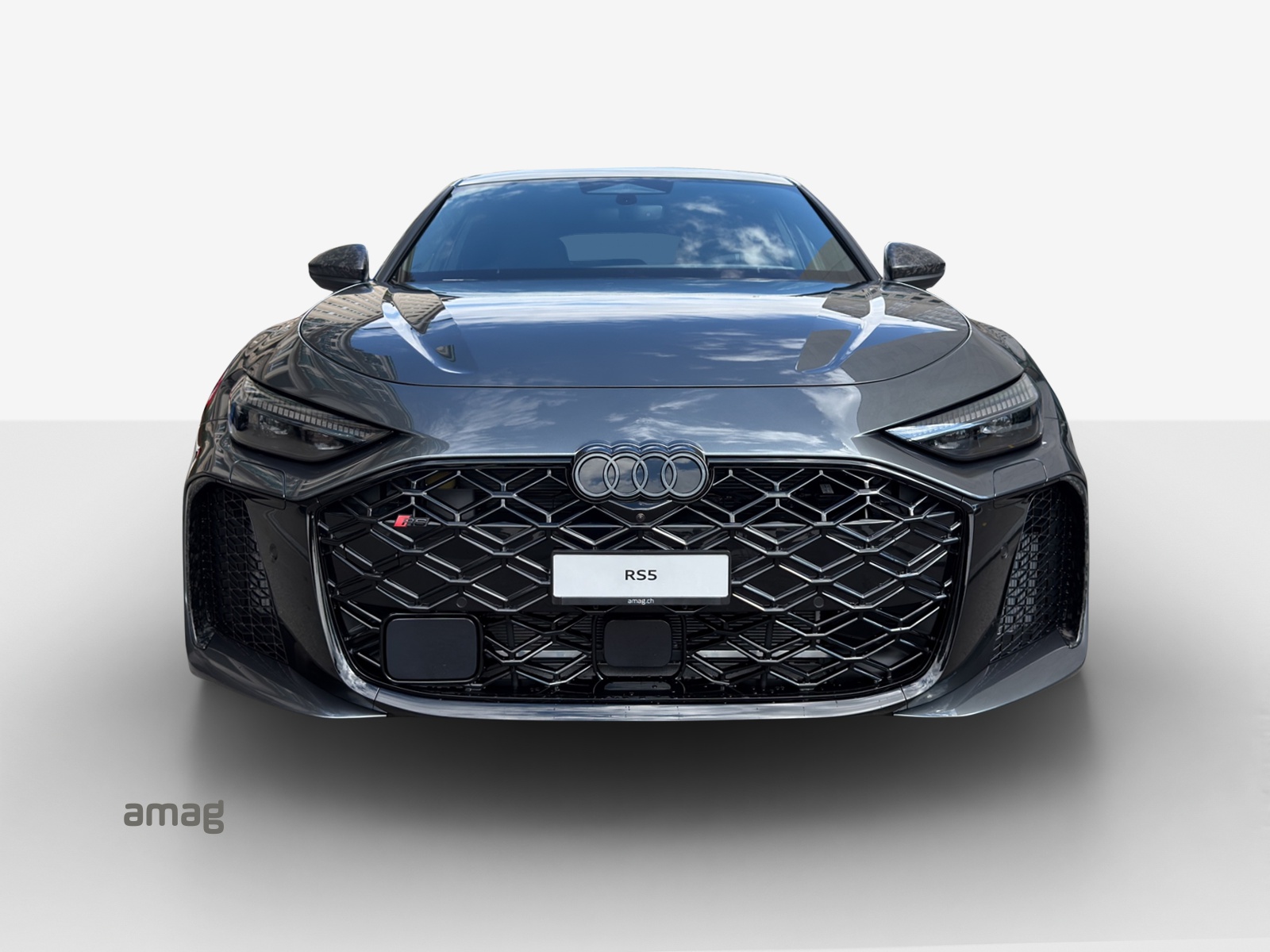 AUDI RS 5 Limousine TFSI 470 kW Tiptronic quattro-image-6